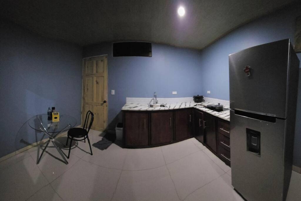 Departamento equipado