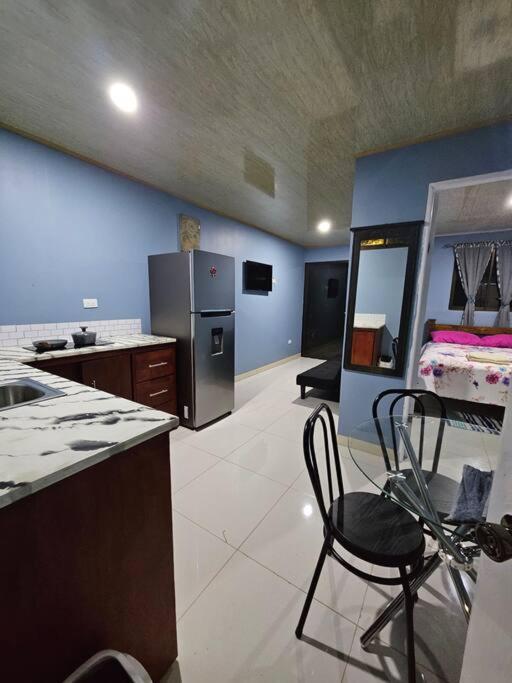 Departamento equipado
