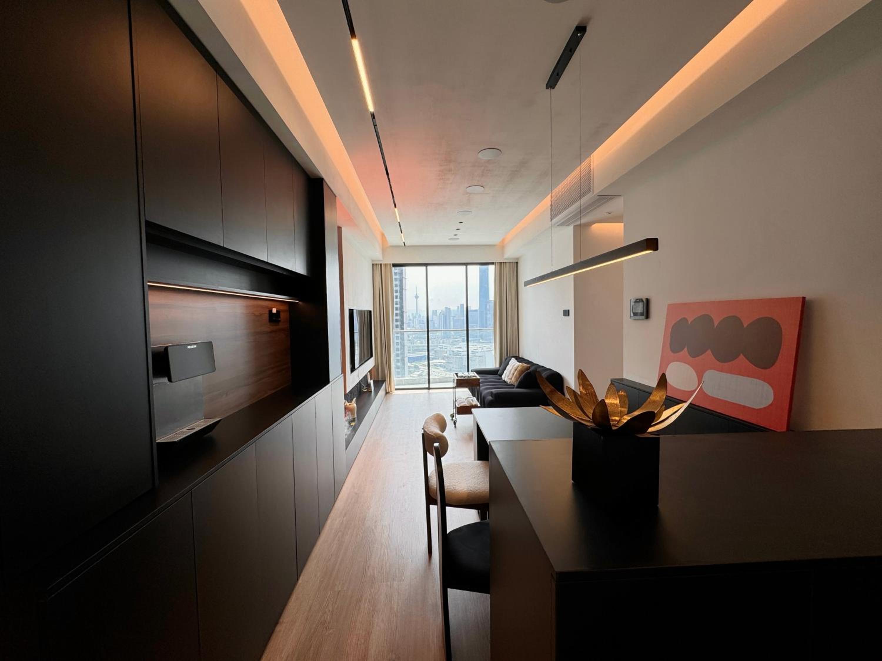 Luxury AI Smart Home in KL