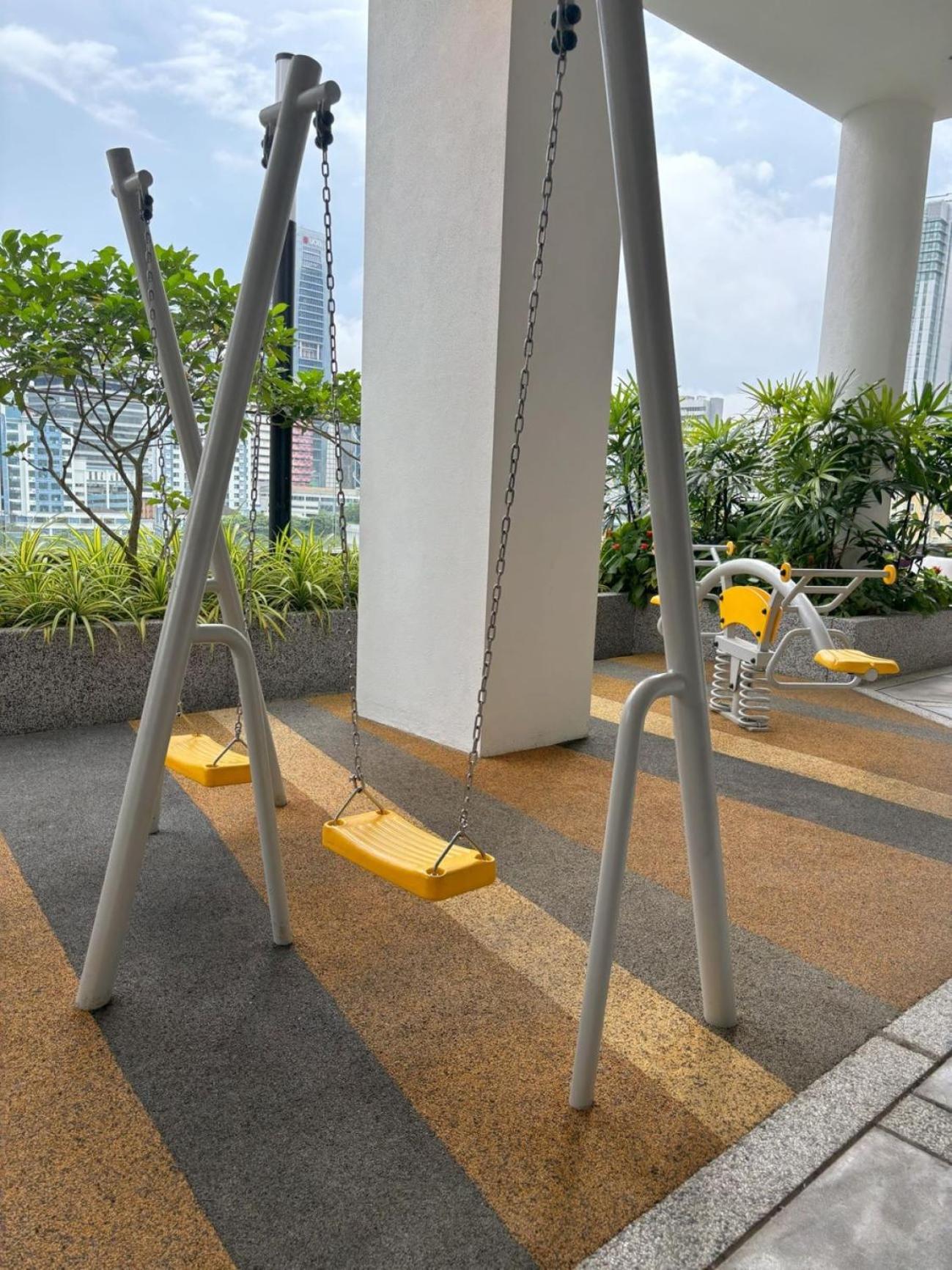 Quill Residence Service Suites KLCC