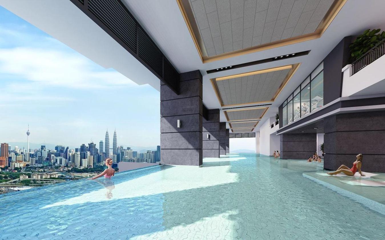 Luxury AI Smart Home in KL