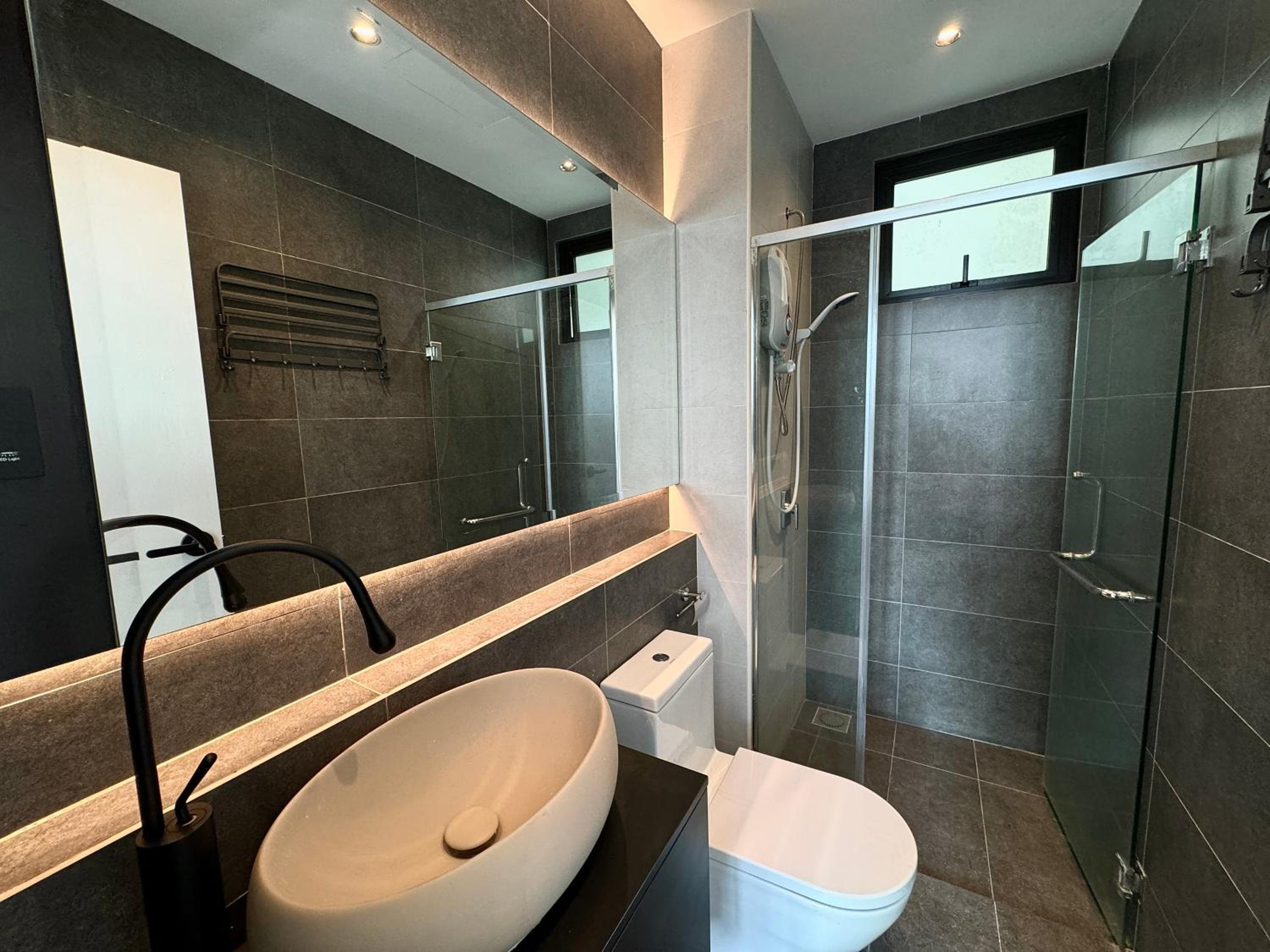 Luxury AI Smart Home in KL