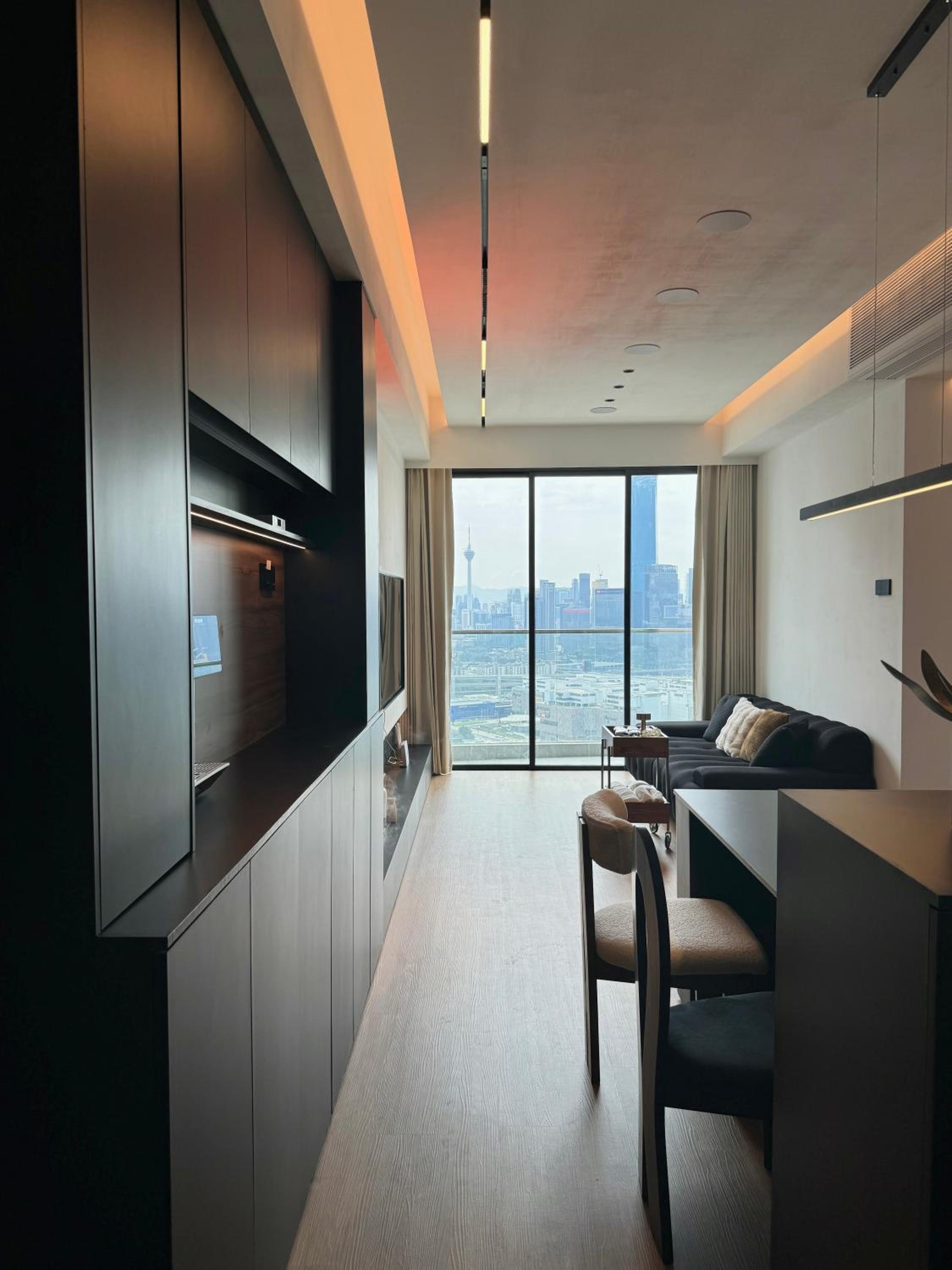 Luxury AI Smart Home in KL