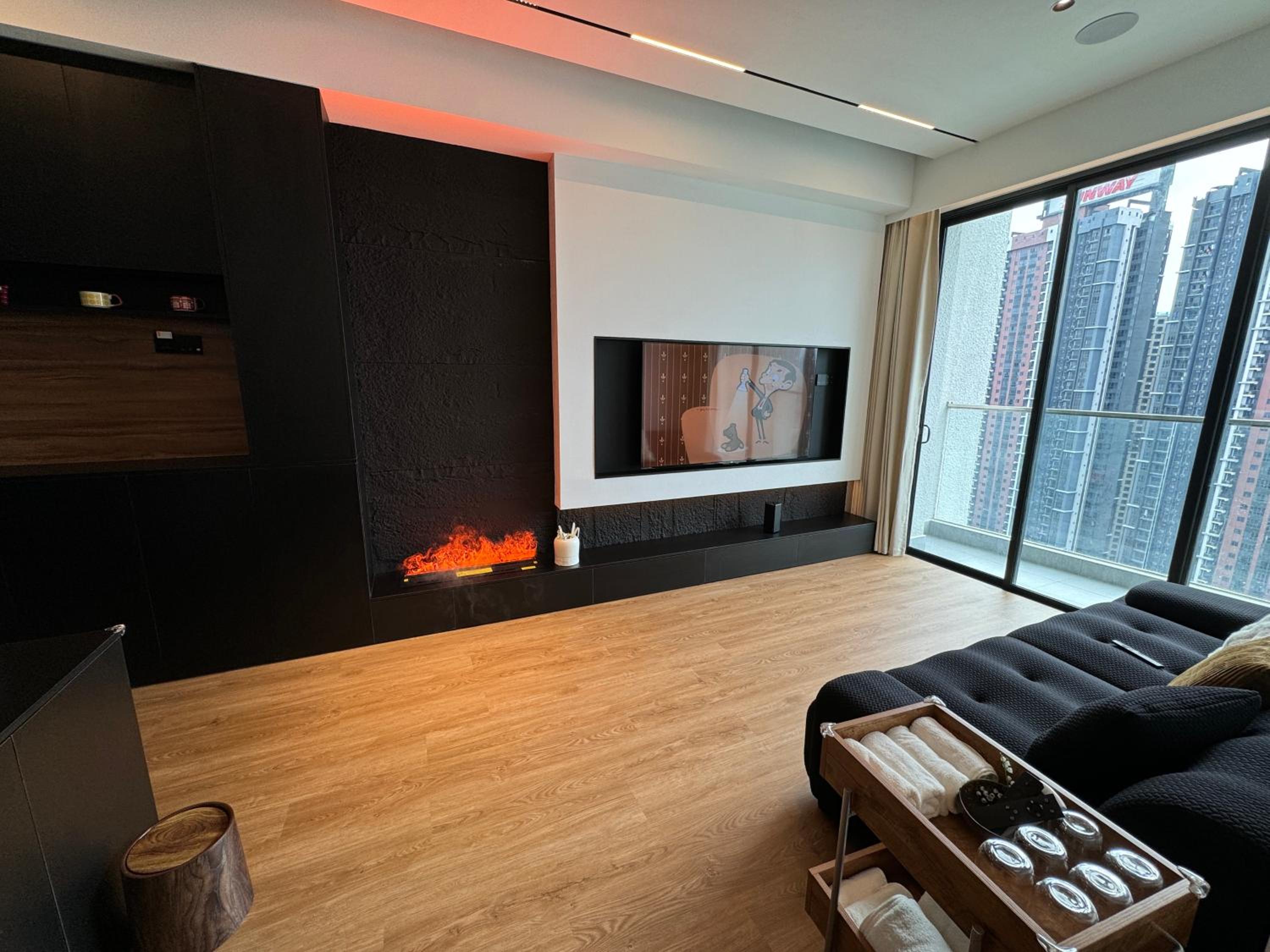 Luxury AI Smart Home in KL