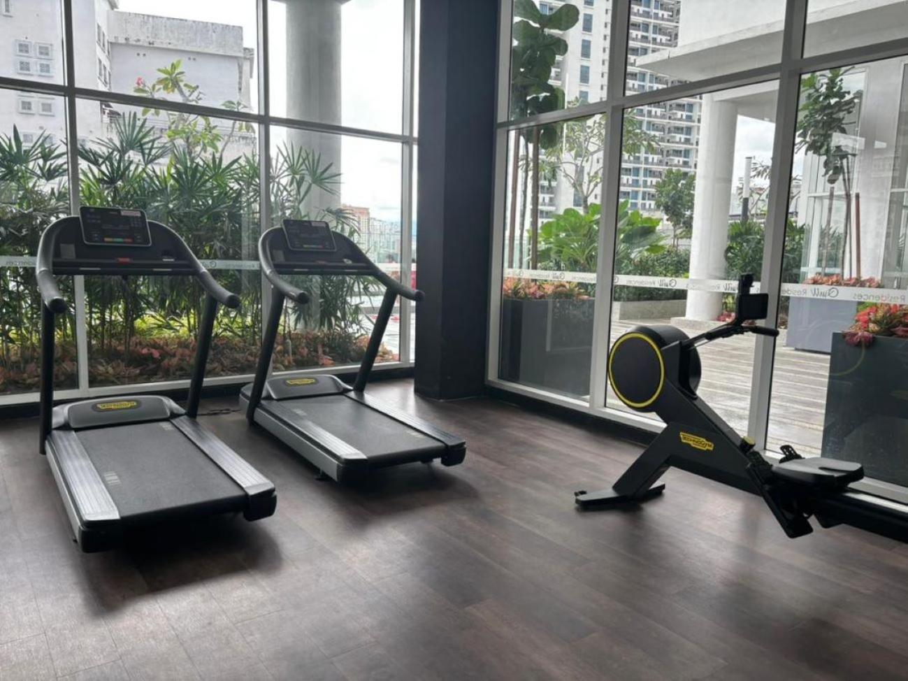 Quill Residence Service Suites KLCC