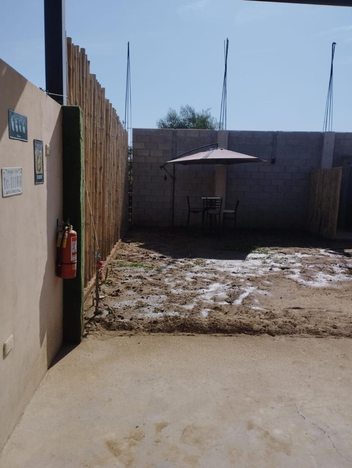 Hospedaje Gabiyane