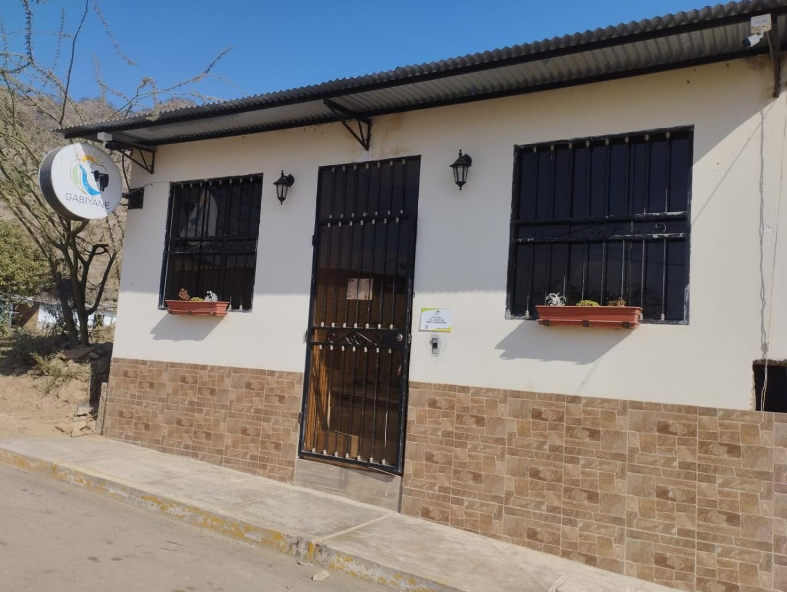 Hospedaje Gabiyane