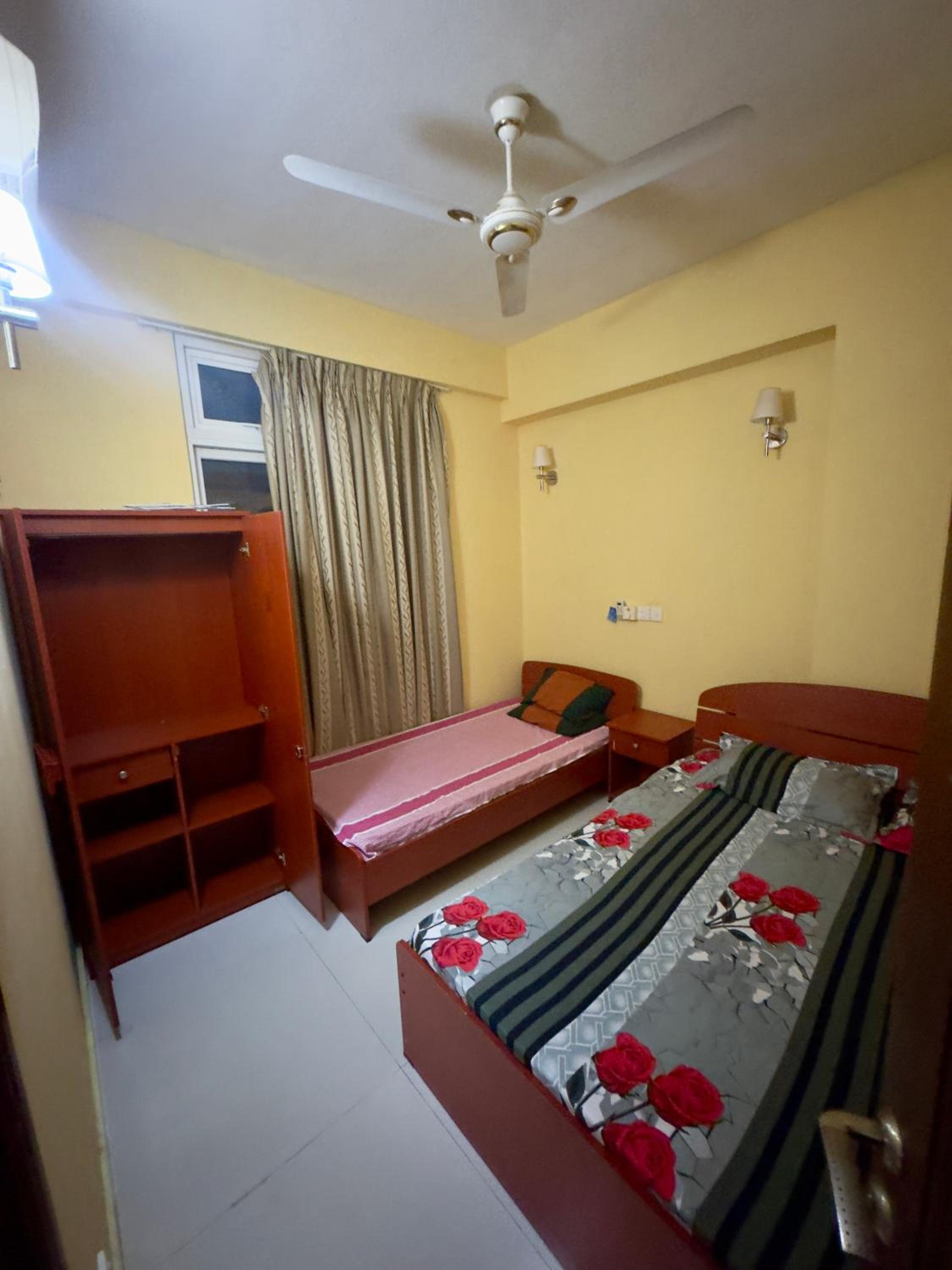 Sea view luxury 3BHK view 2