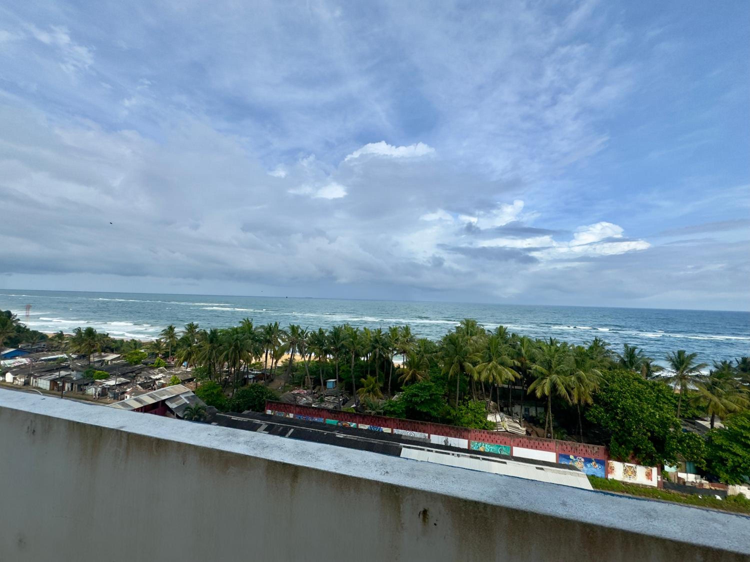 Sea view luxury 3BHK view 4