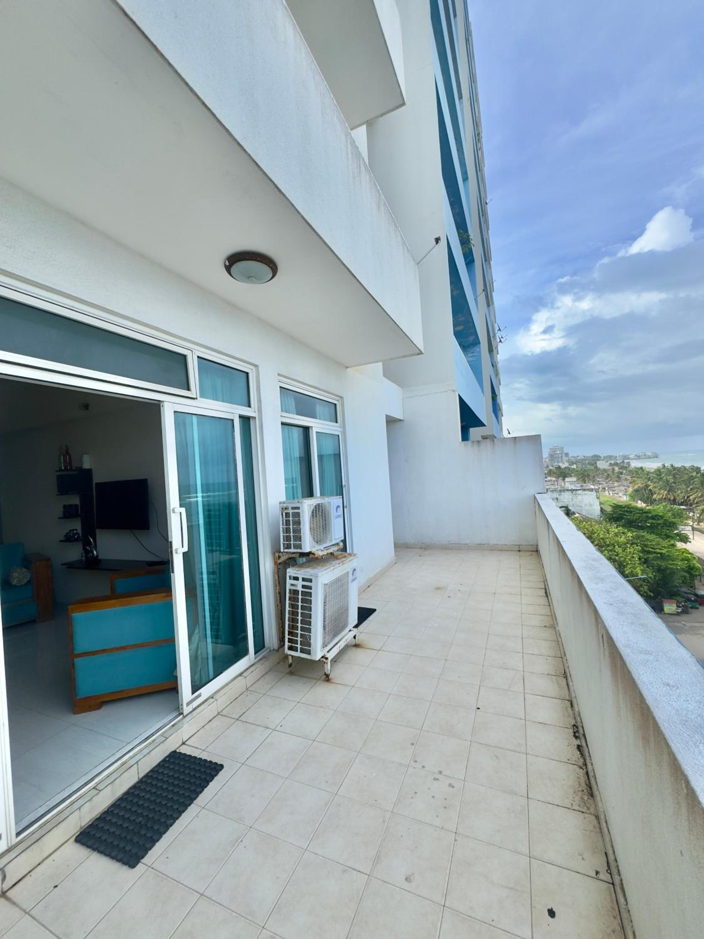Sea view luxury 3BHK view 5