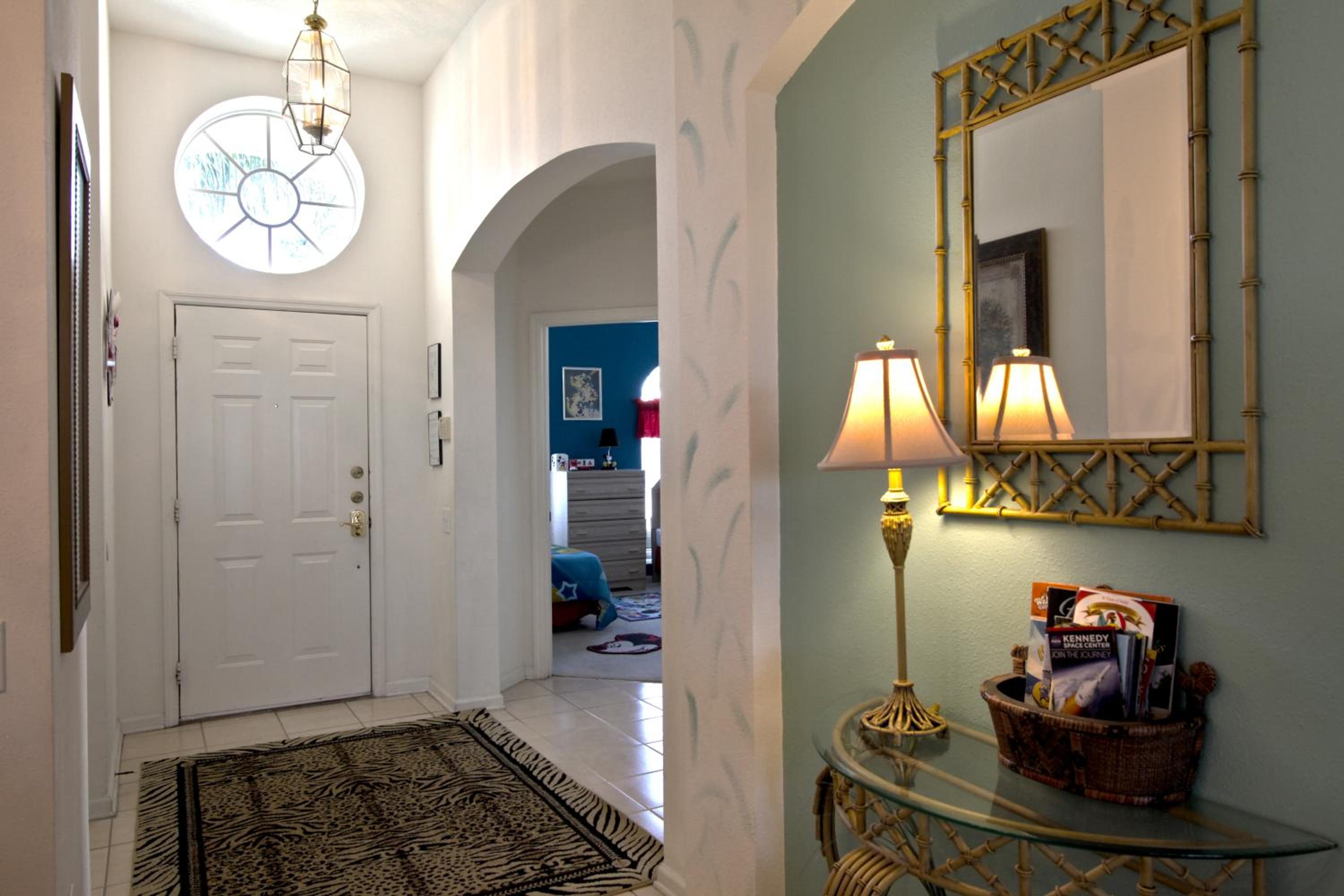 Windsor Palm Resort 3 miles to Disney 4 Bedrooms view 2