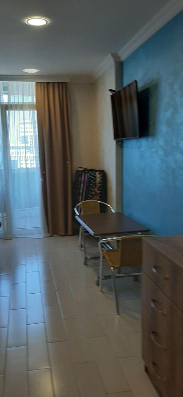 studio with sea view in Orbi Residens view 2