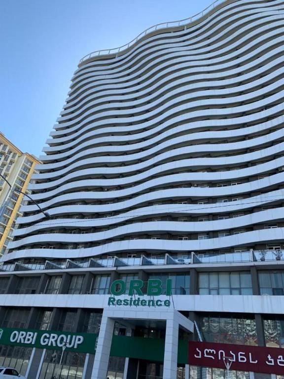 studio with sea view in Orbi Residens view 3