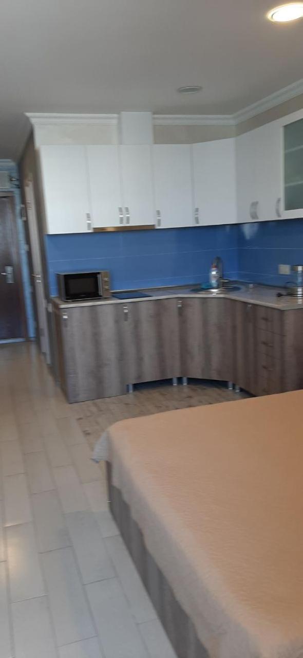 studio with sea view in Orbi Residens view 4