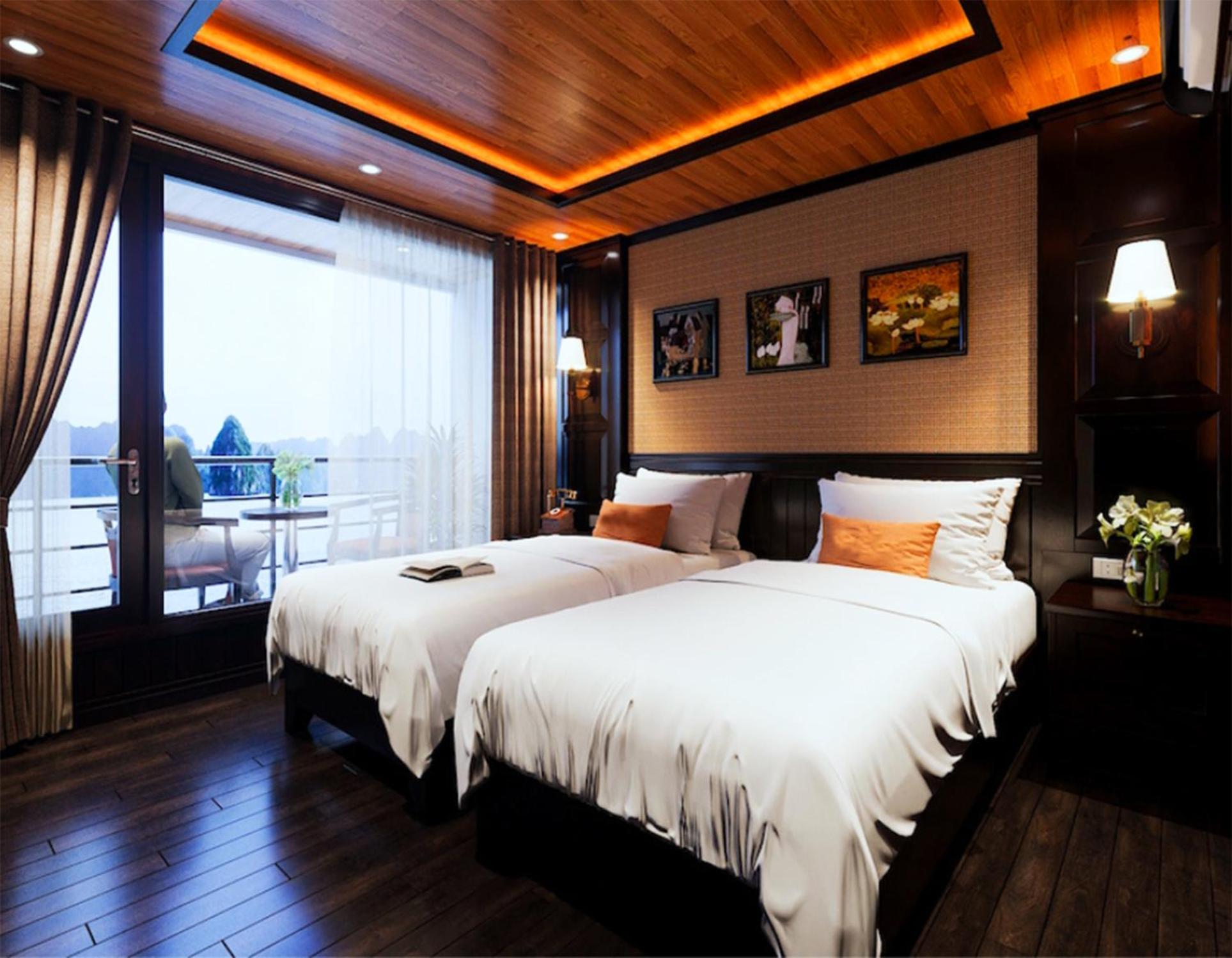 Halong Arcadia Cruise