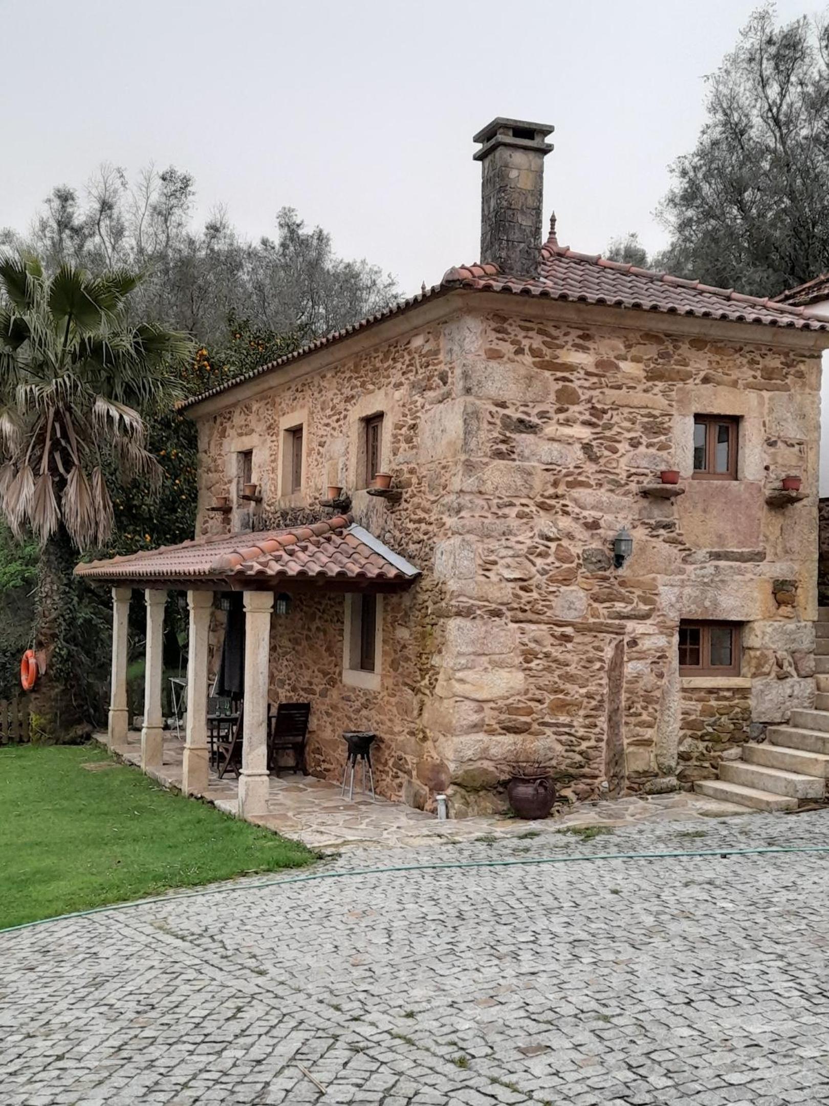 Elegant Villa near Caminha with Private Pool view 2