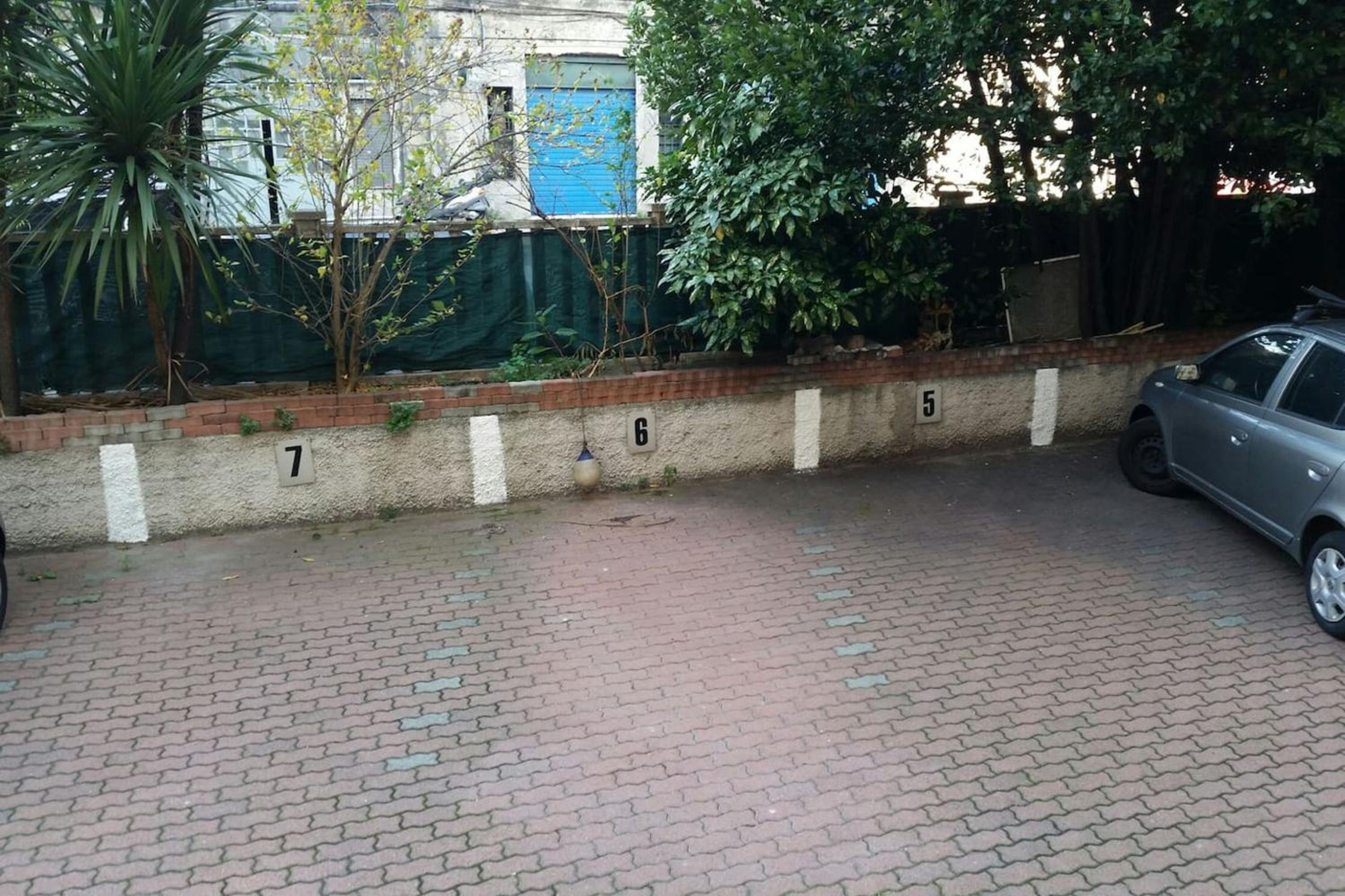 parking