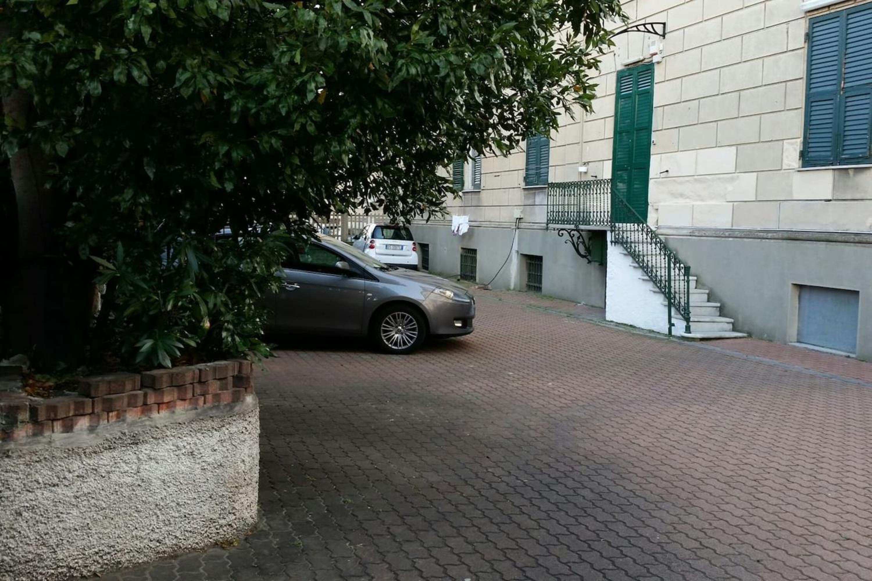 parking