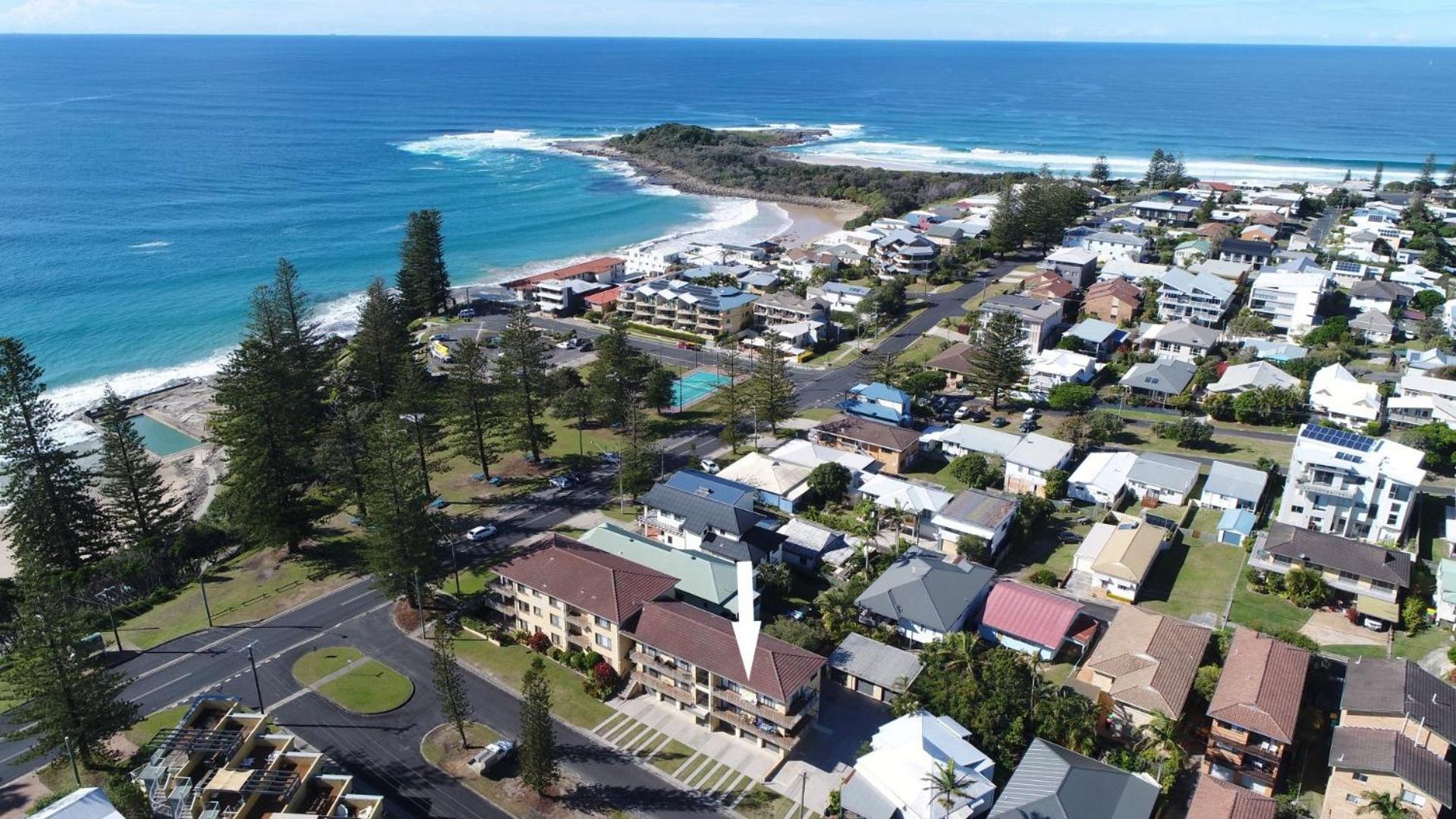 Flinders Lodge Unit 8