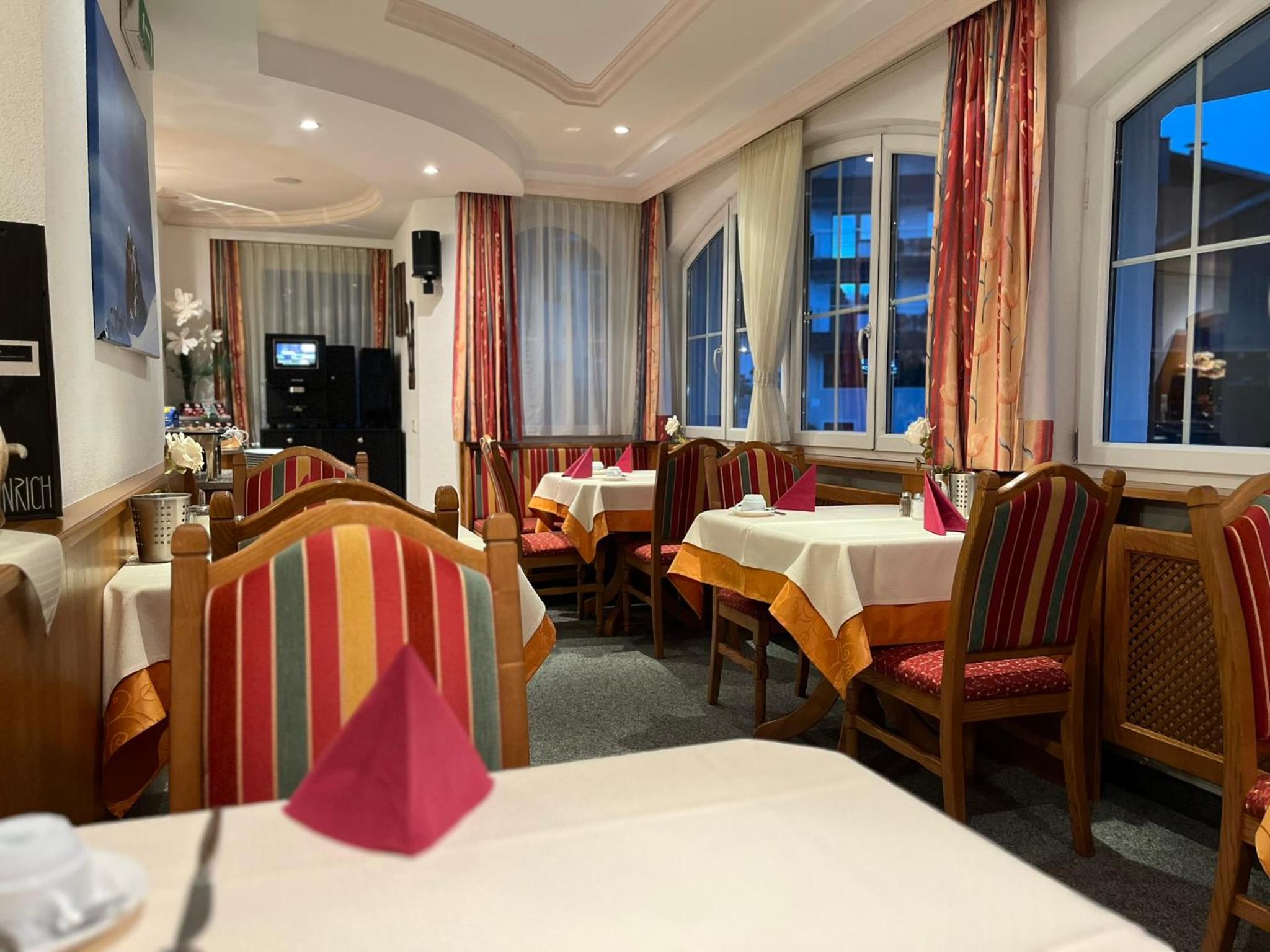 Hotel Garni Martina