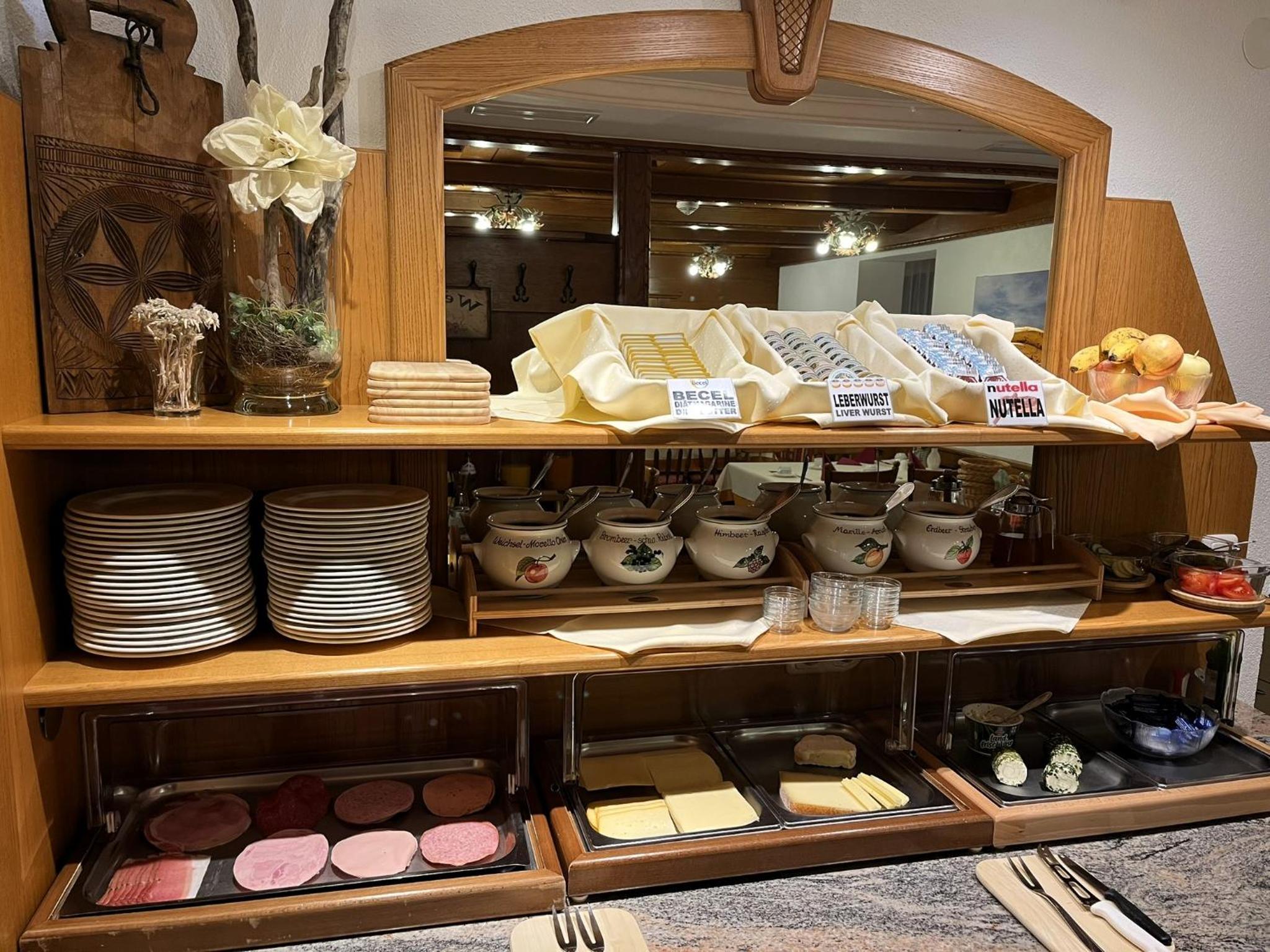 Hotel Garni Martina