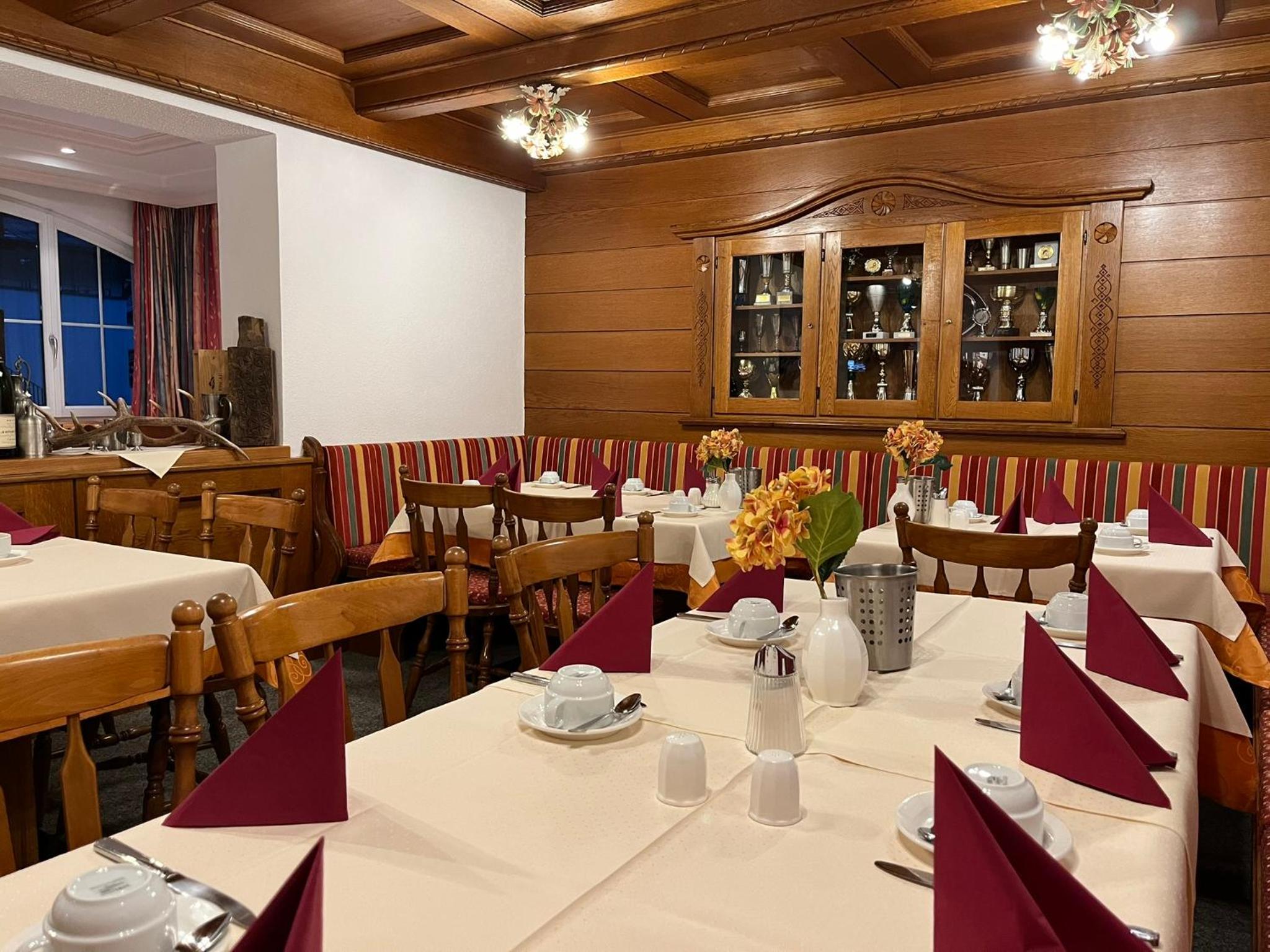 Hotel Garni Martina