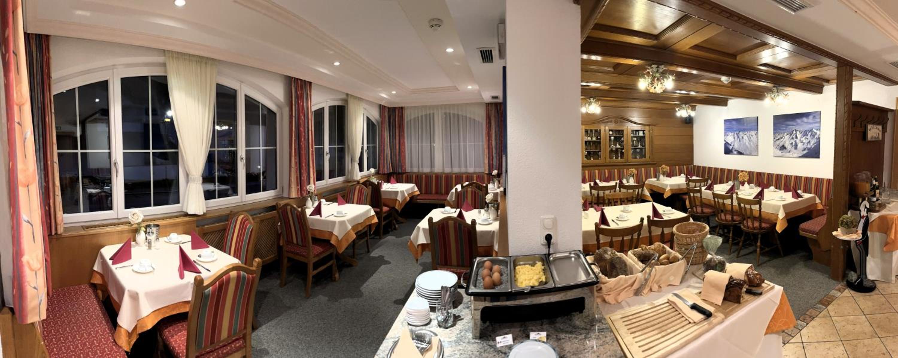 Hotel Garni Martina