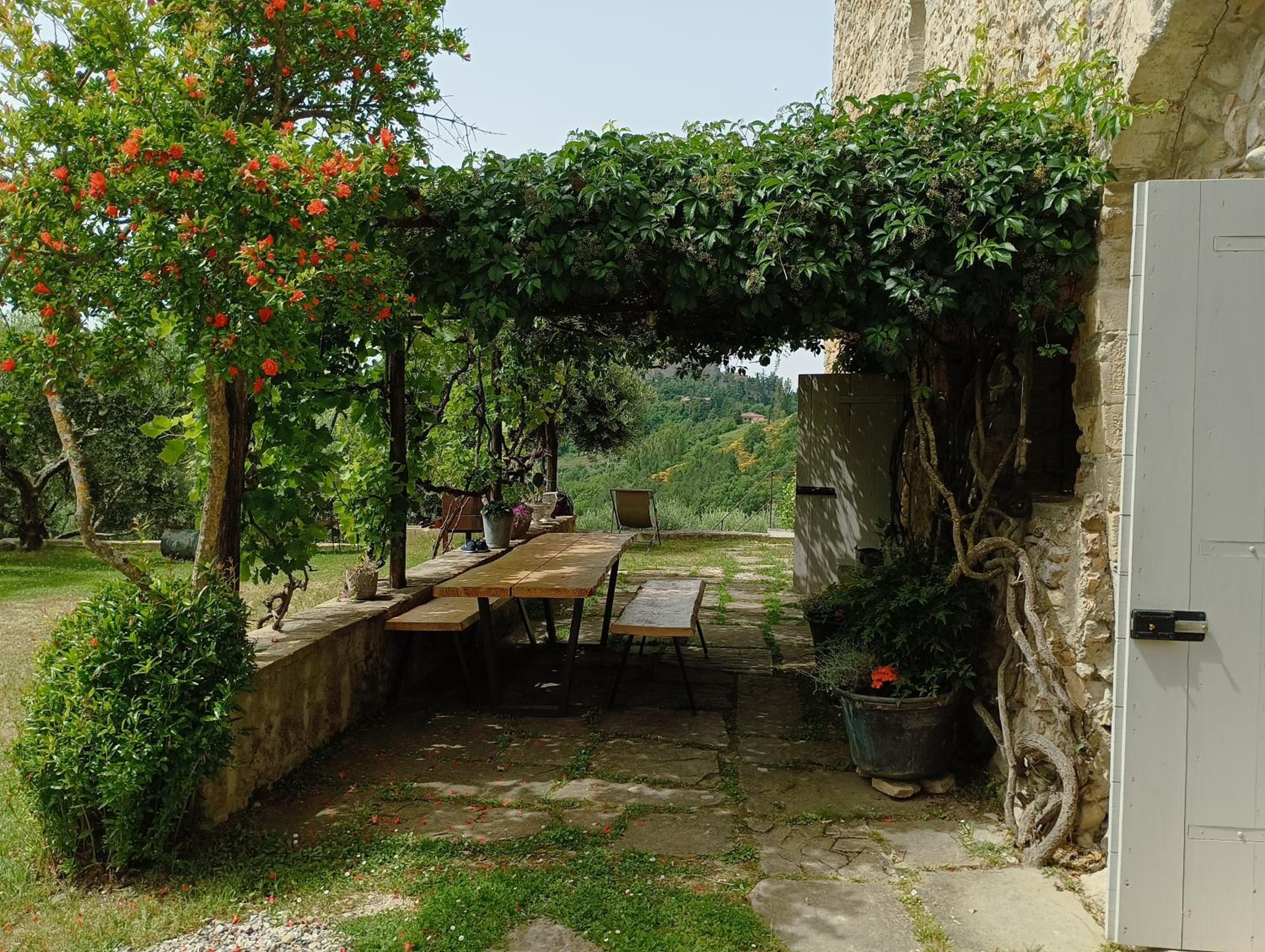 Appartamento nel castello del cardaneto