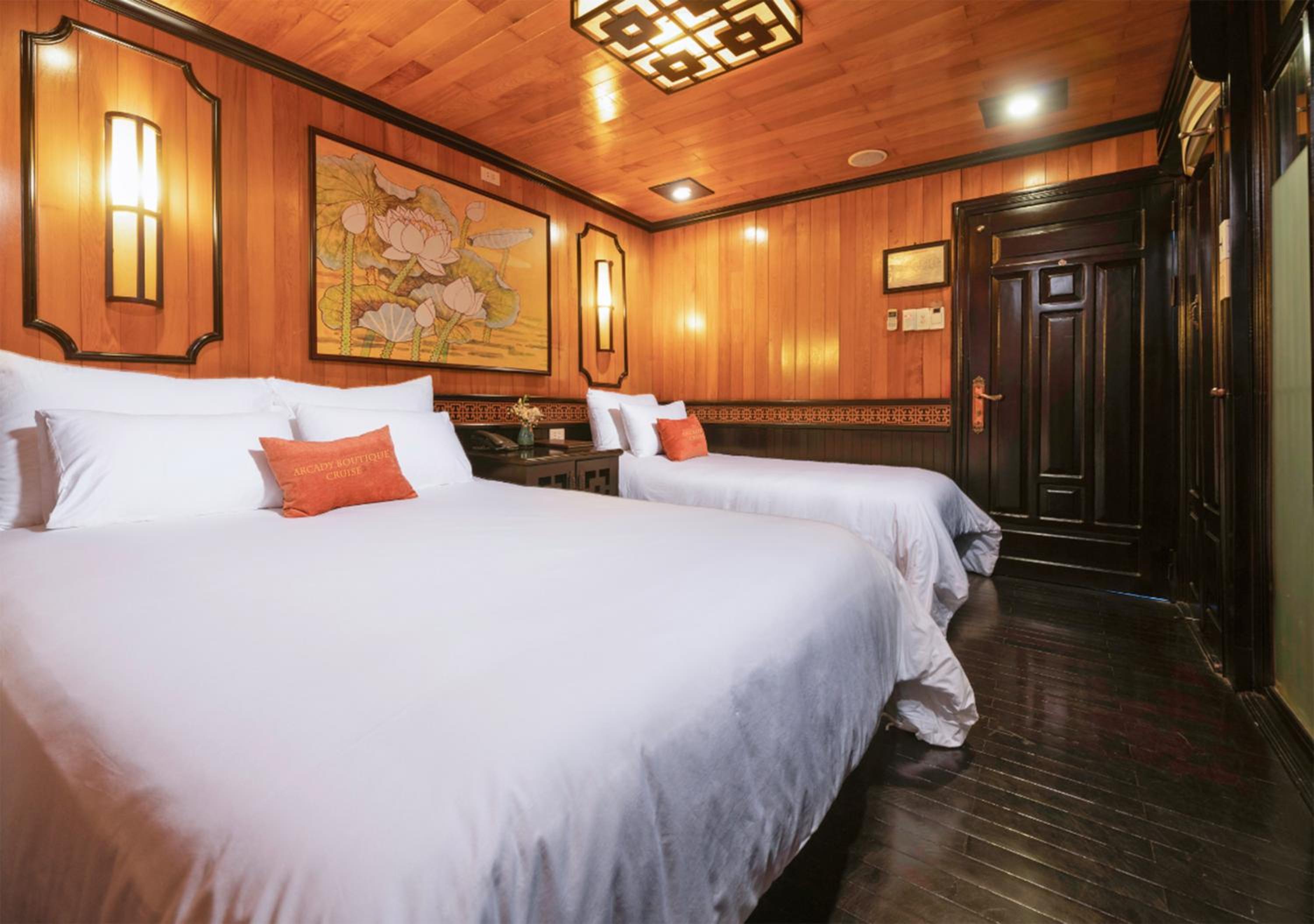 Halong Arcadia Cruise
