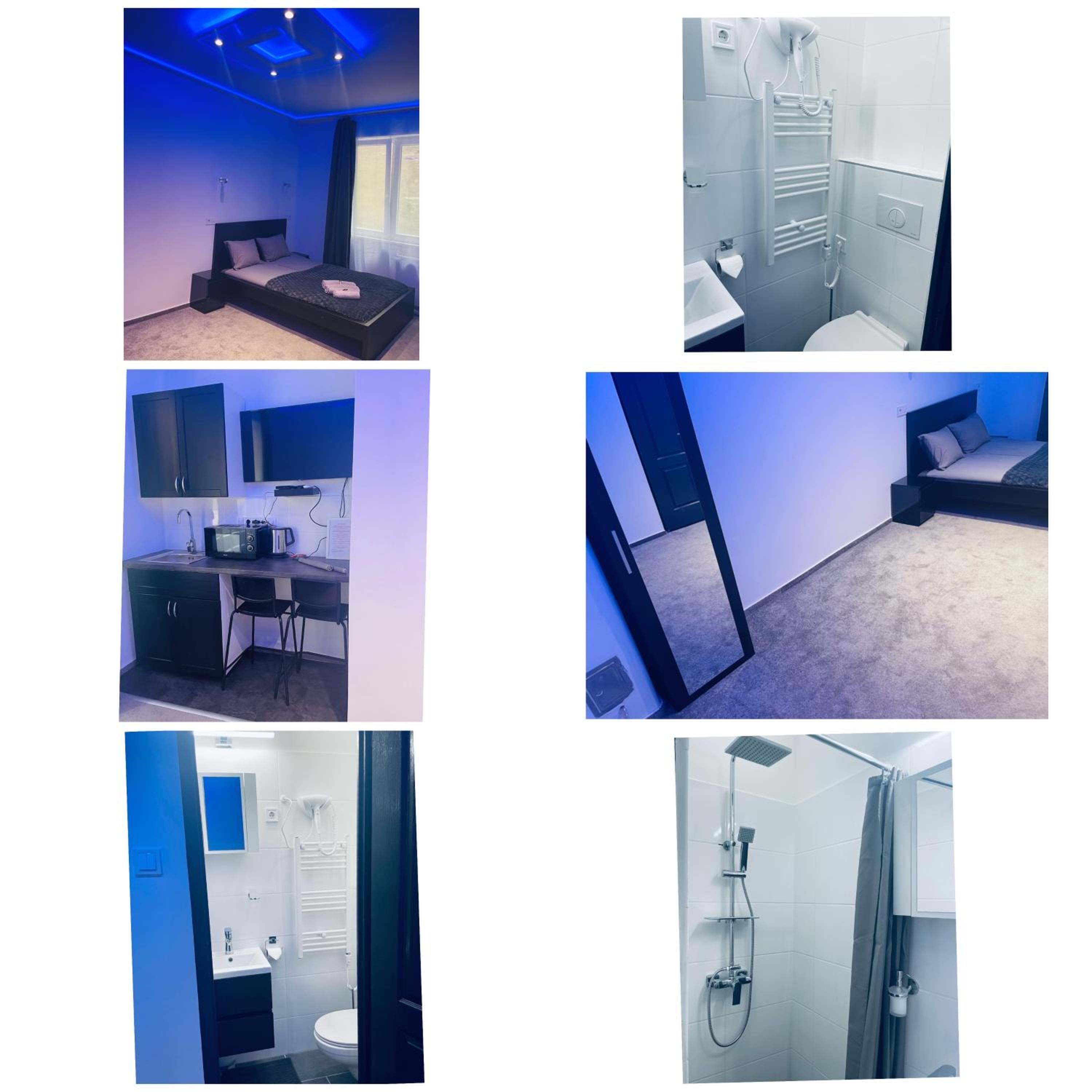 Luxury downtown studios view 4