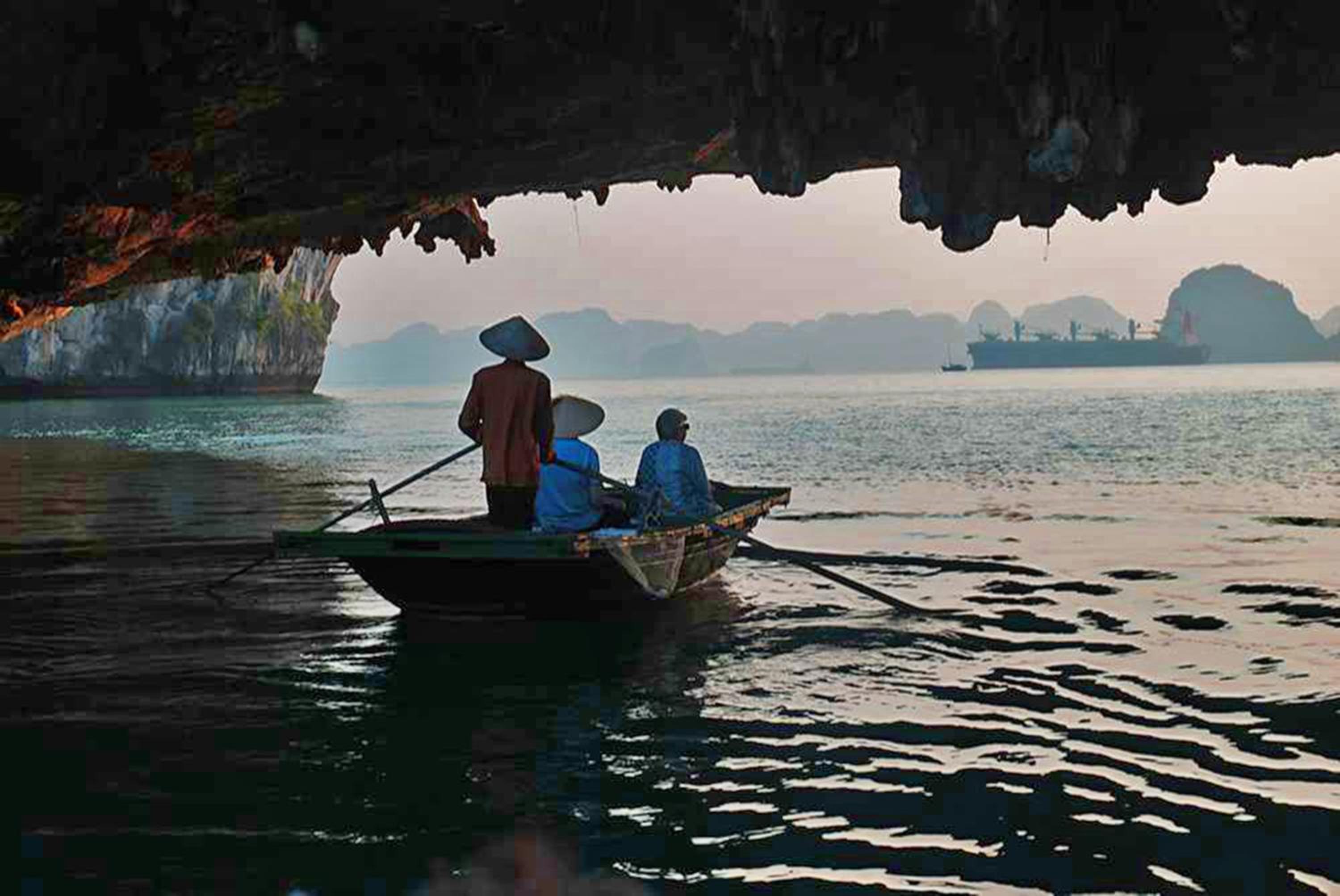 Halong Arcadia Cruise