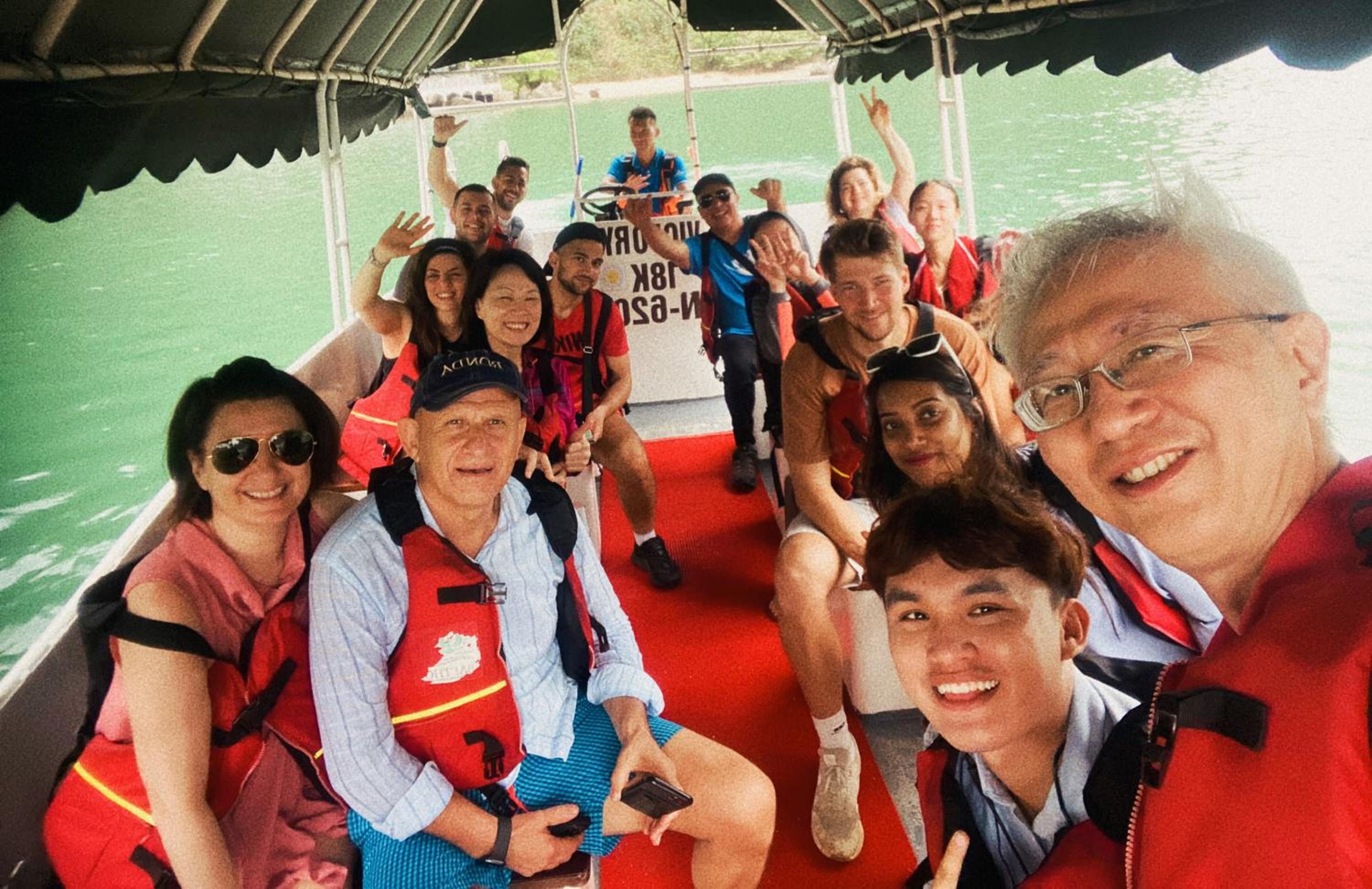 Halong Arcadia Cruise