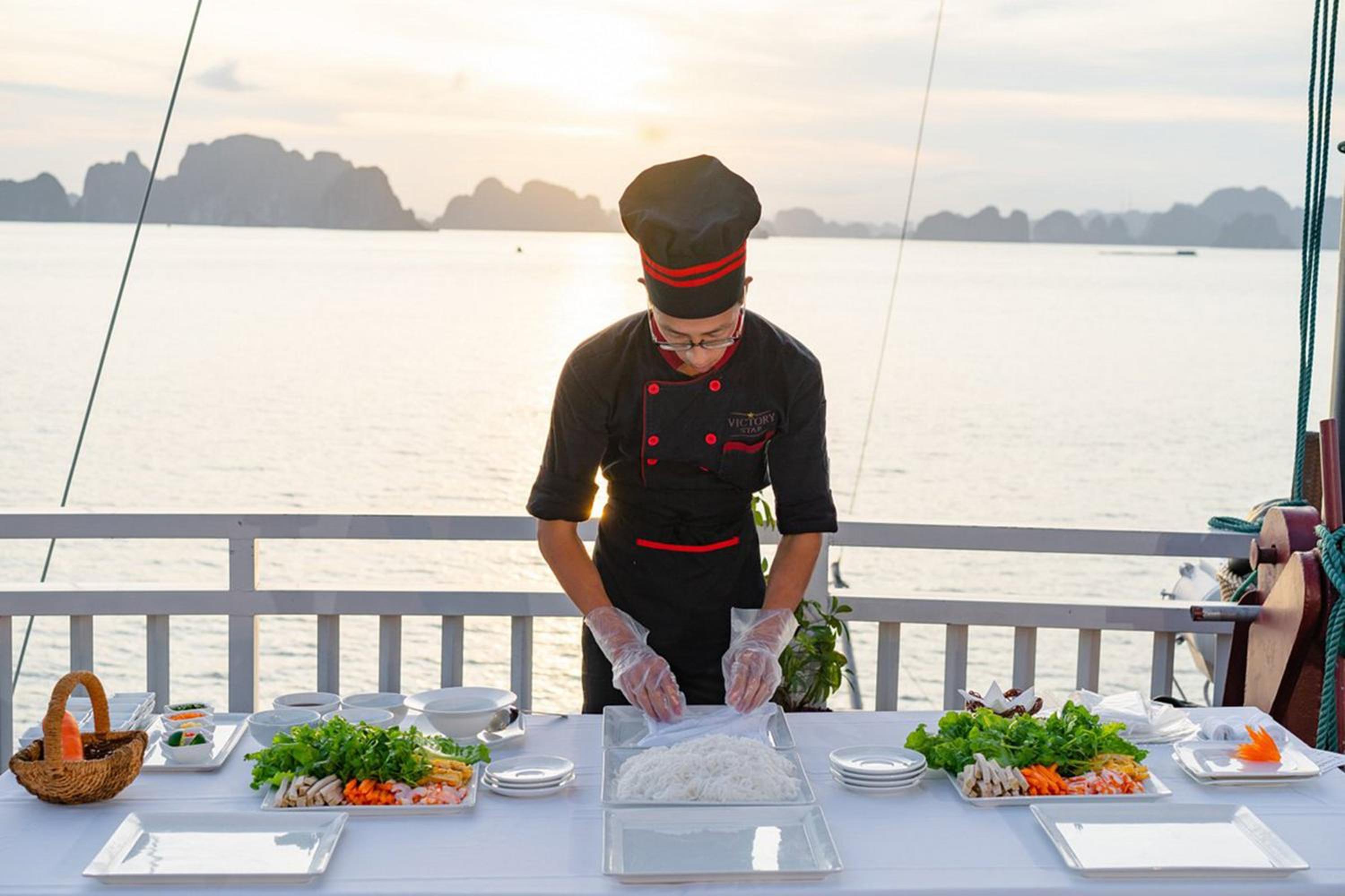 Halong Arcadia Cruise