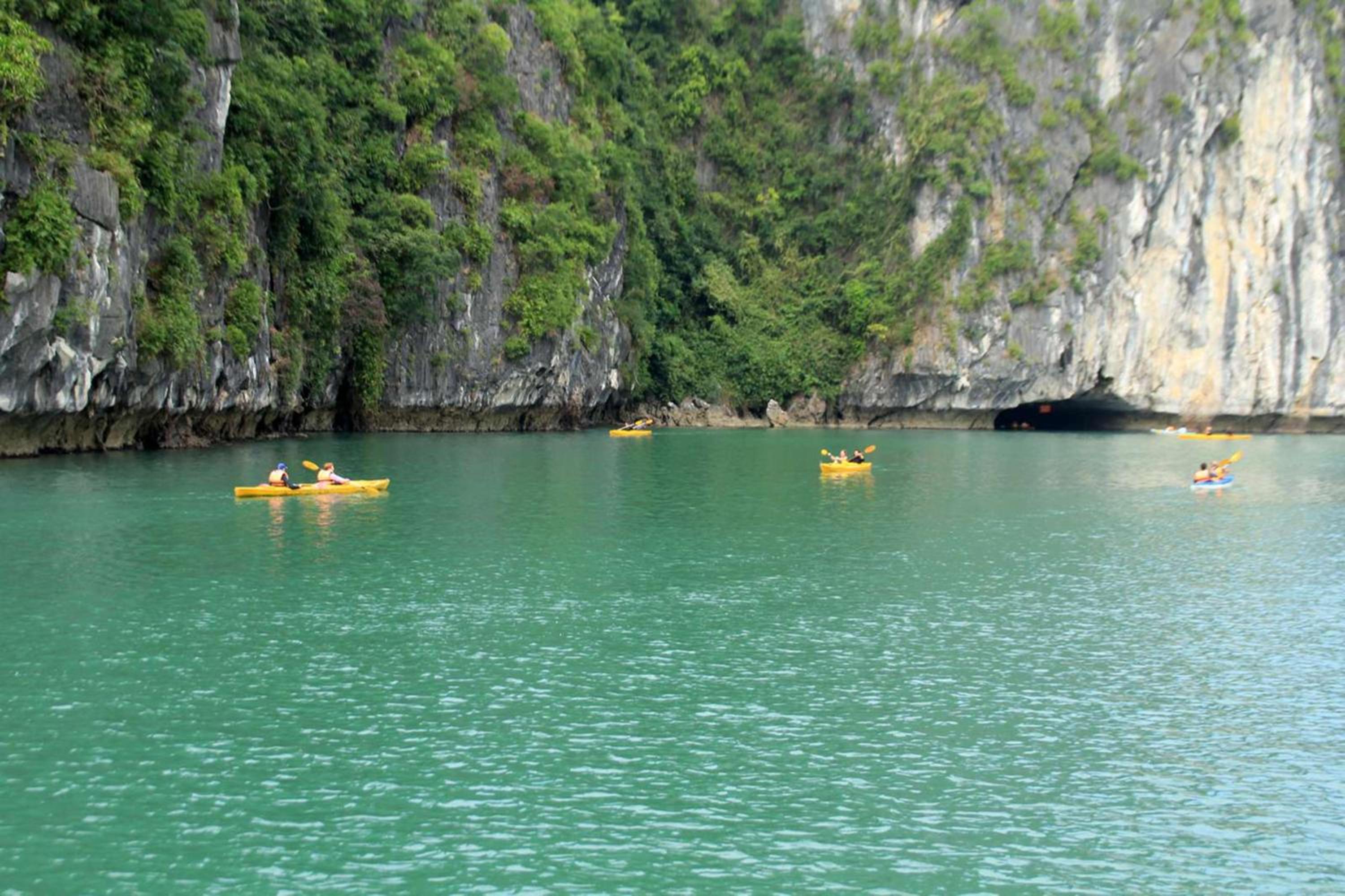 Halong Arcadia Cruise