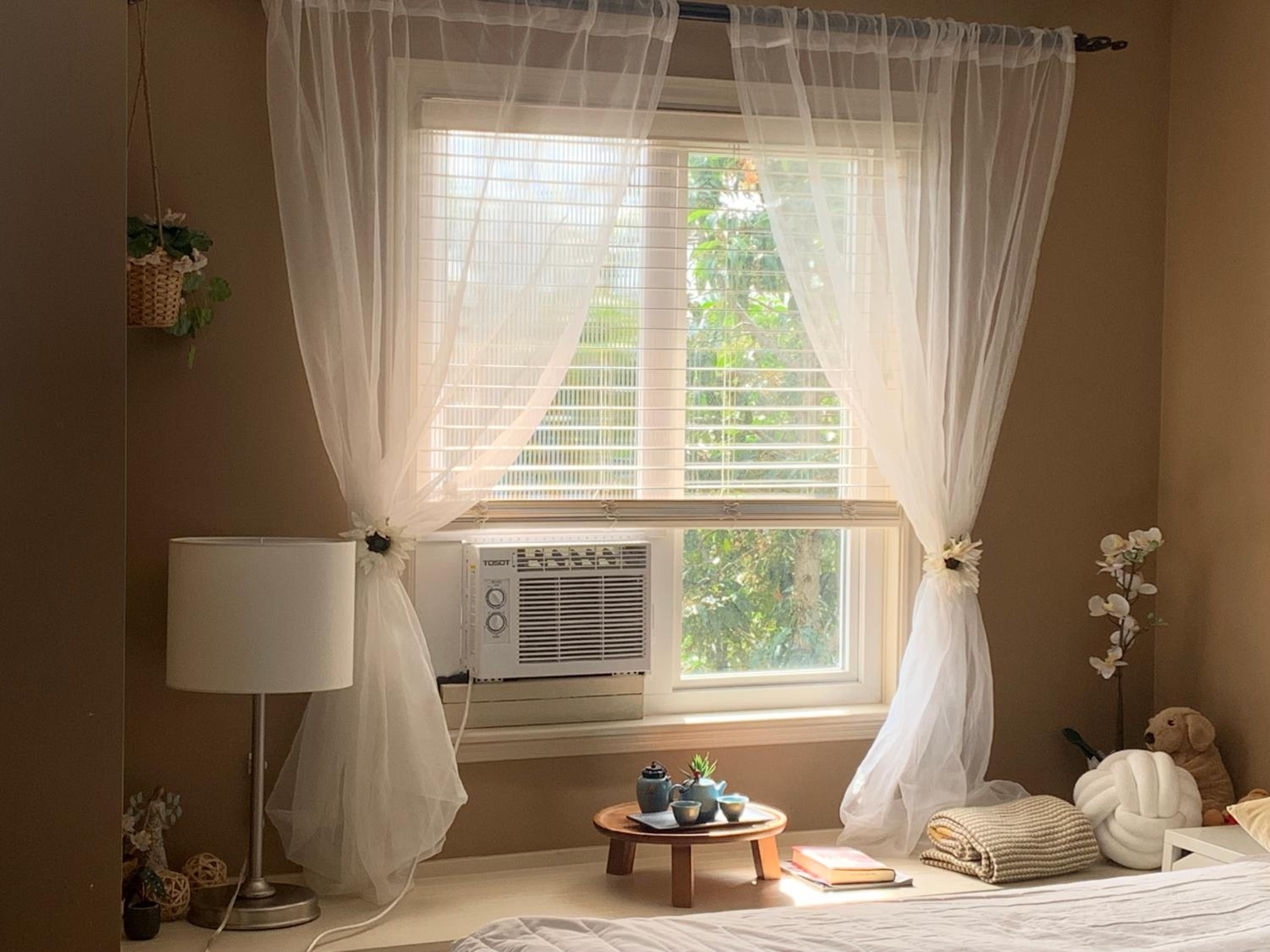 share place to stay full suite with air conditioner