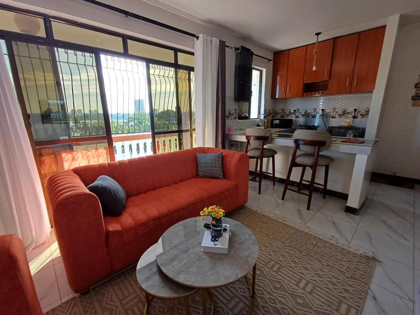 Nas Apartment,2 Br with sea view view 4