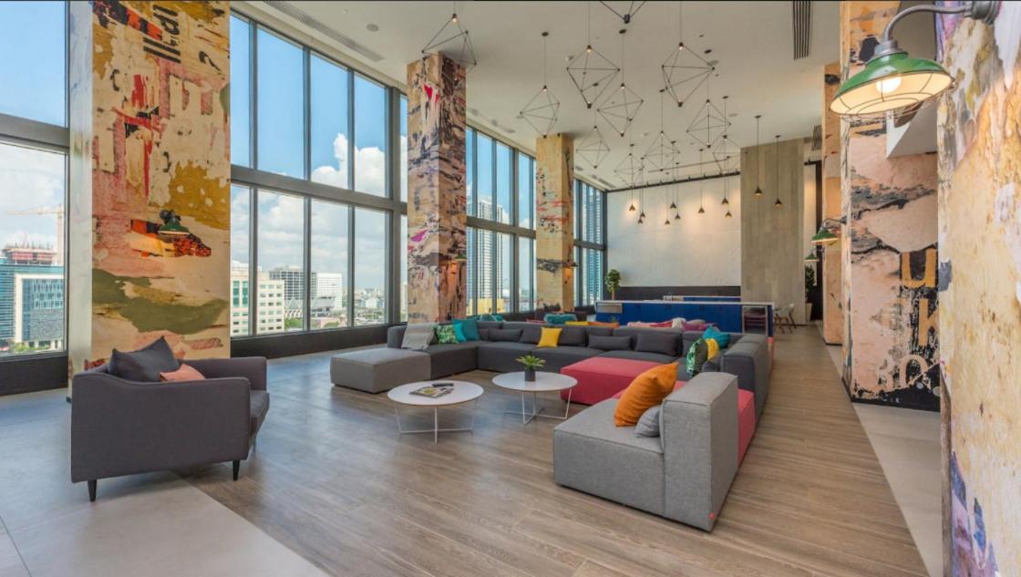 lounge