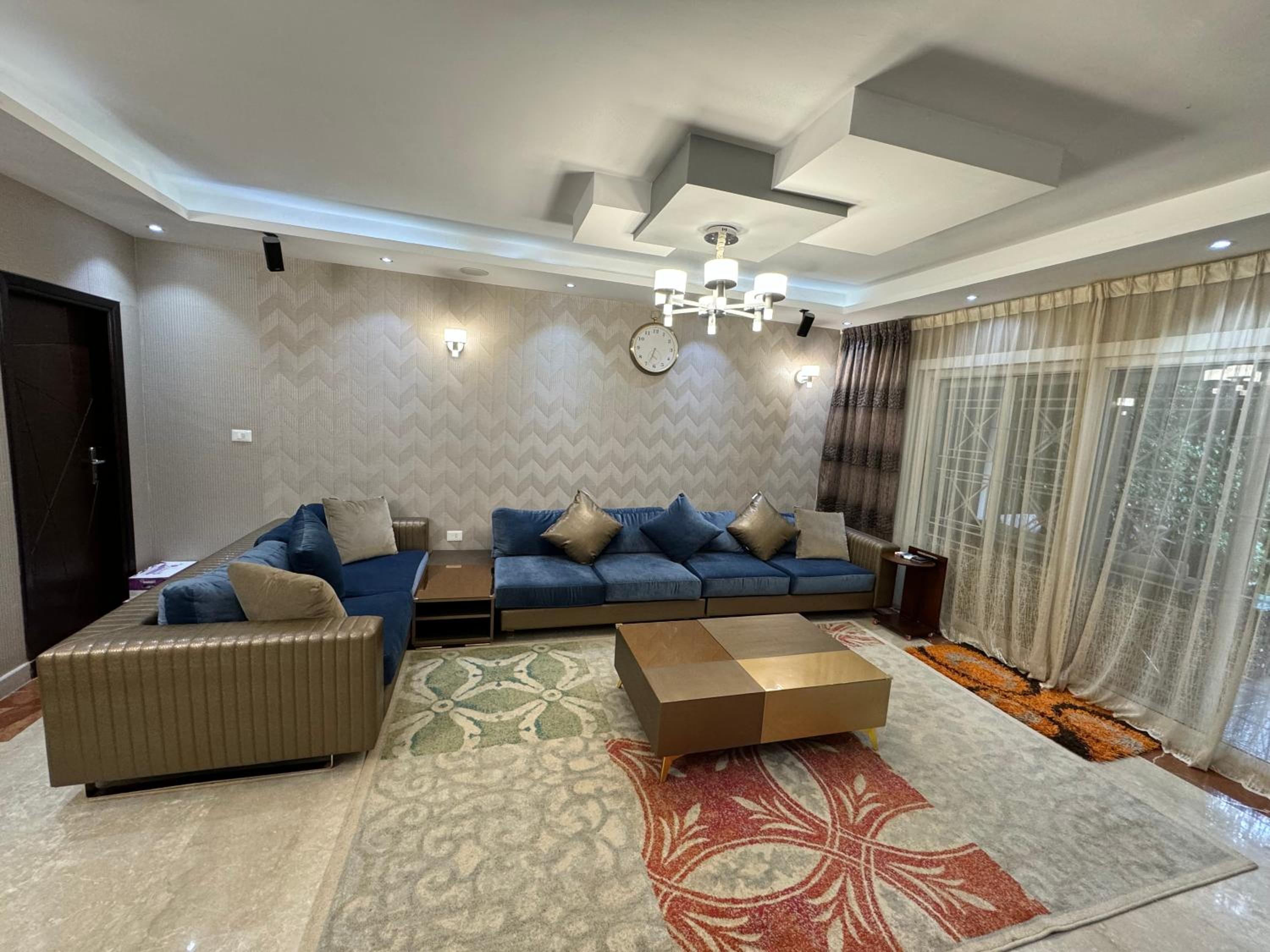 Mountain View Hyde park luxury villa