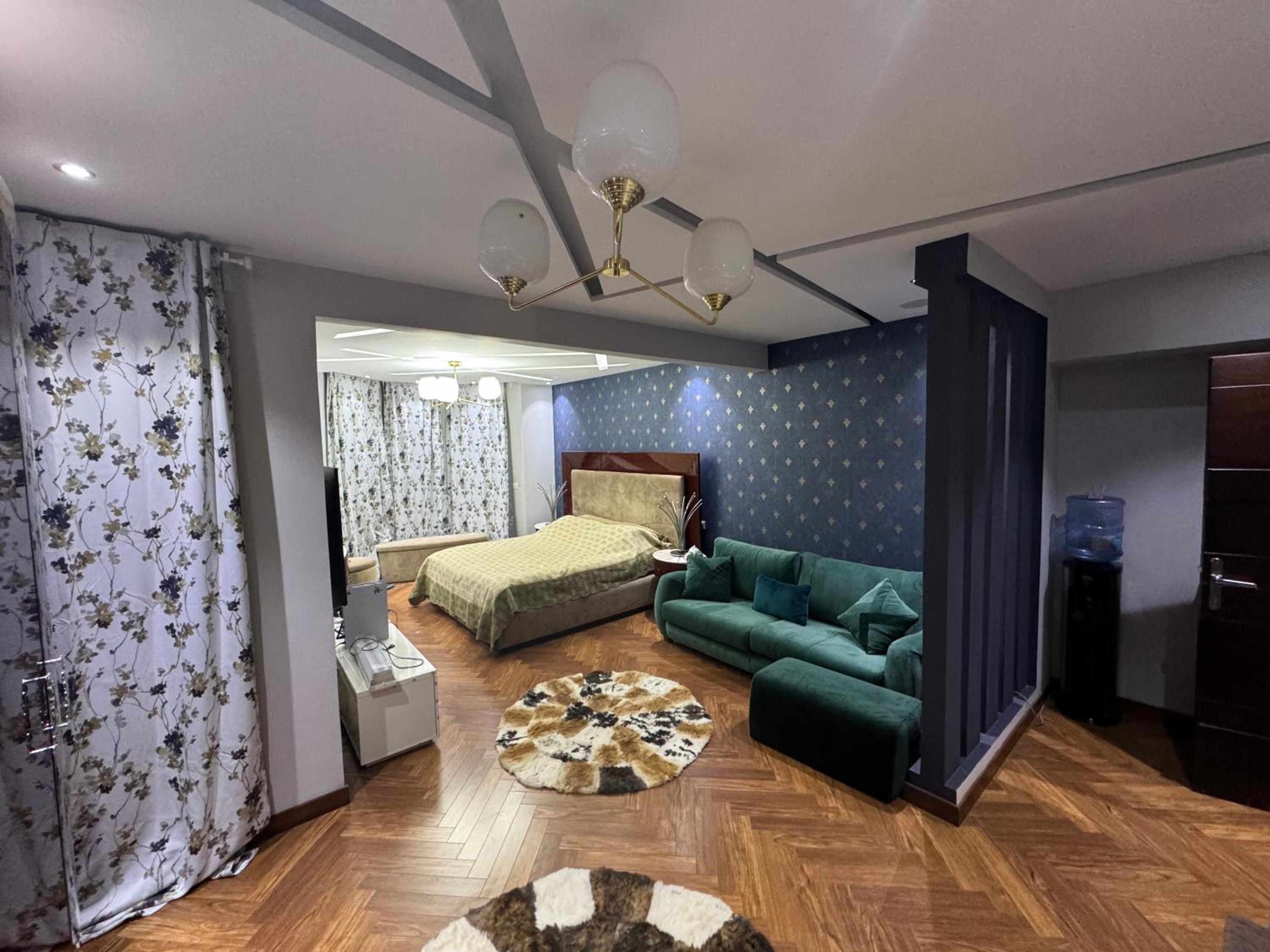 Mountain View Hyde park luxury villa