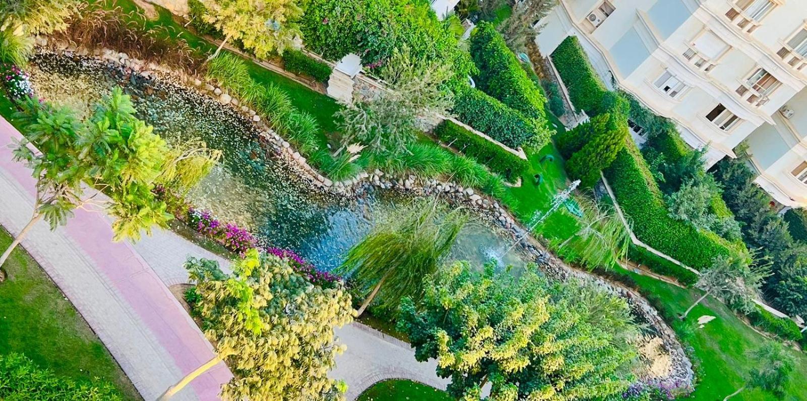 Mountain View Hyde park luxury villa