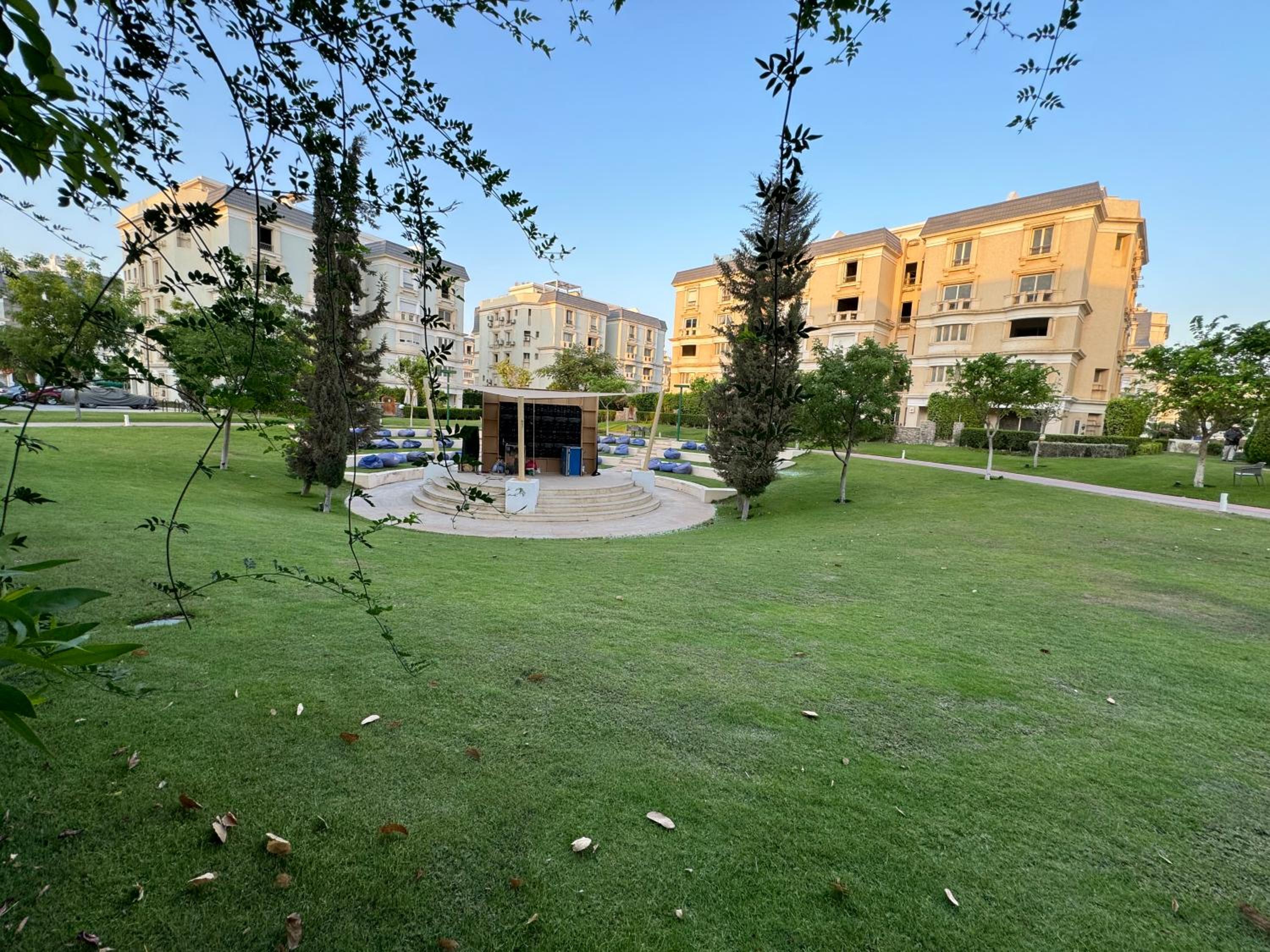 Mountain View Hyde park luxury villa