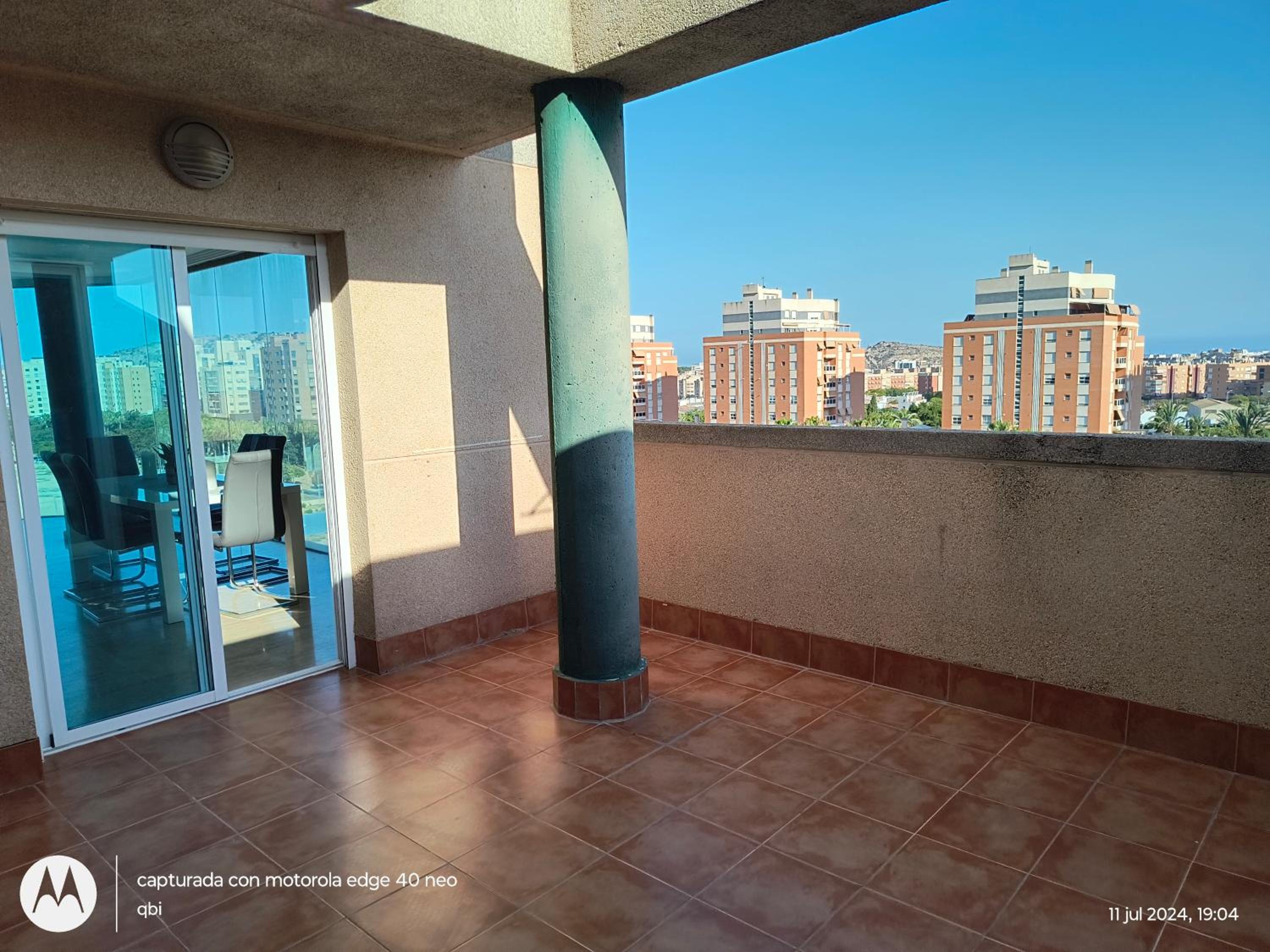 Atico duplex