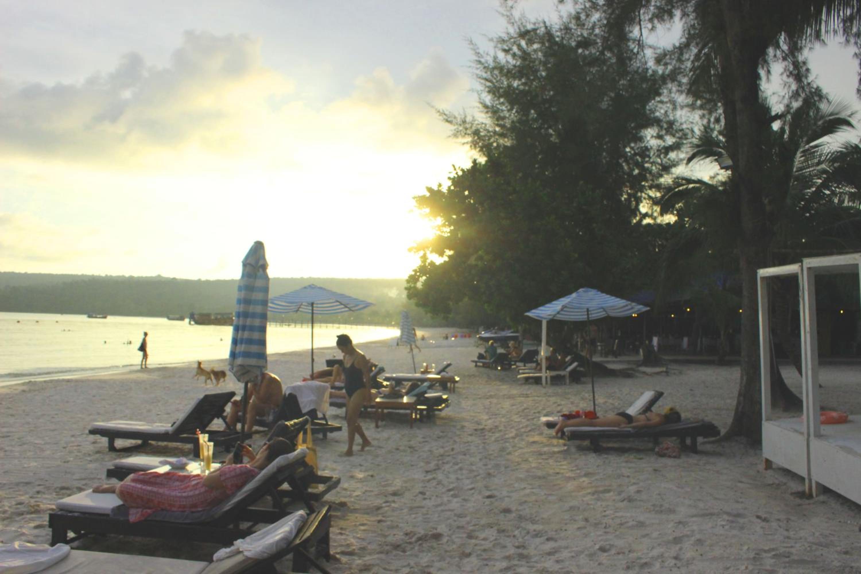 Scarlet Sails Hostel
