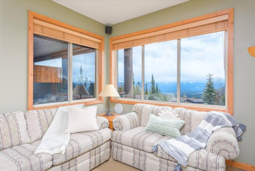 Snowy Creek Chalet