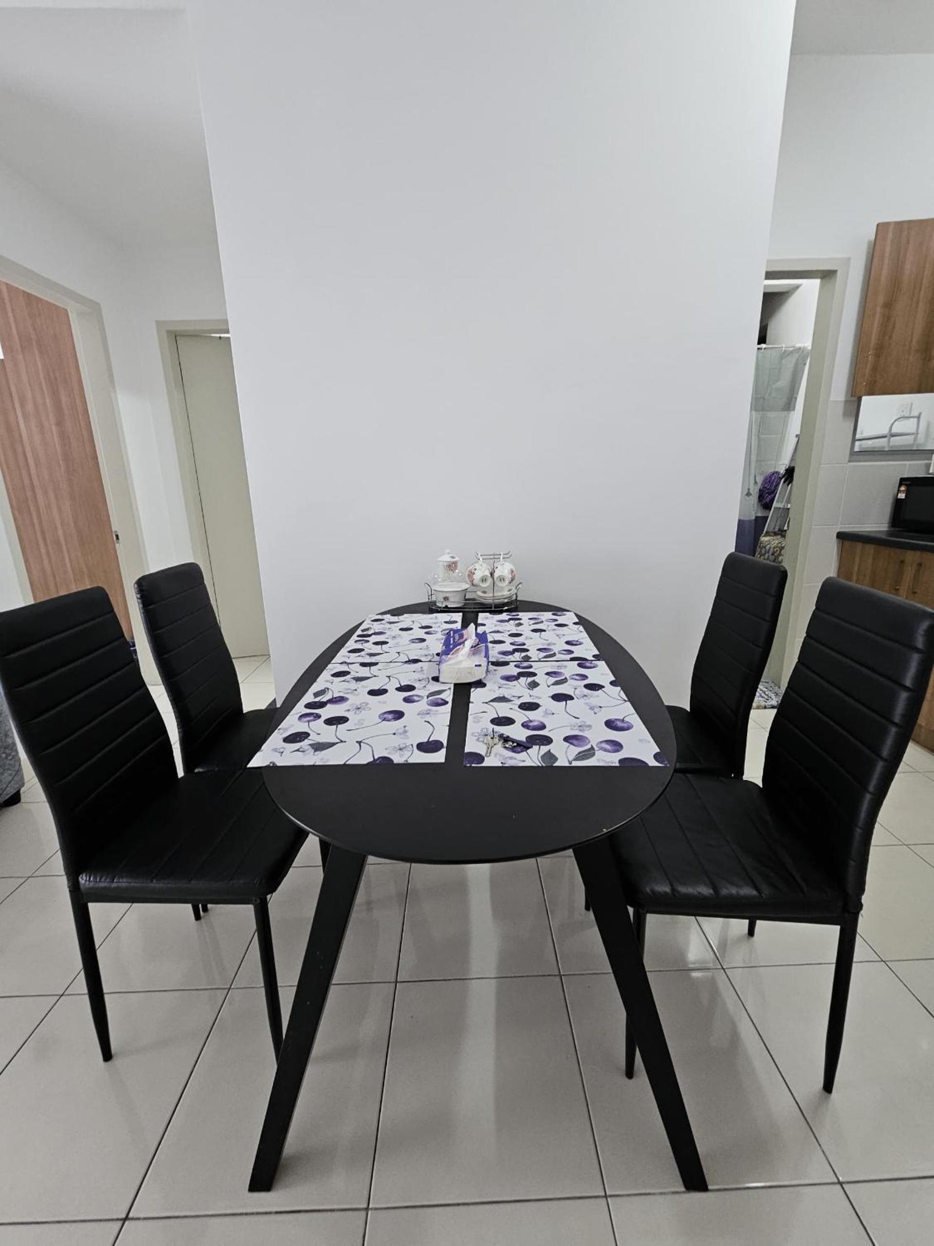2 bedrooms apartment near KLIA Airport FREE WIFI photo 8