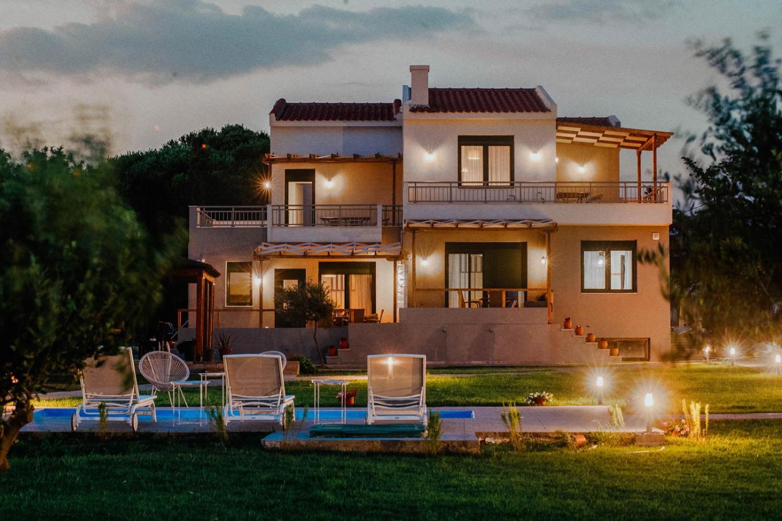 Villa Odyssea