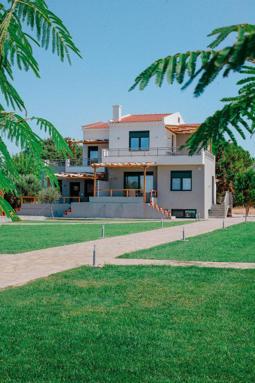 Villa Odyssea