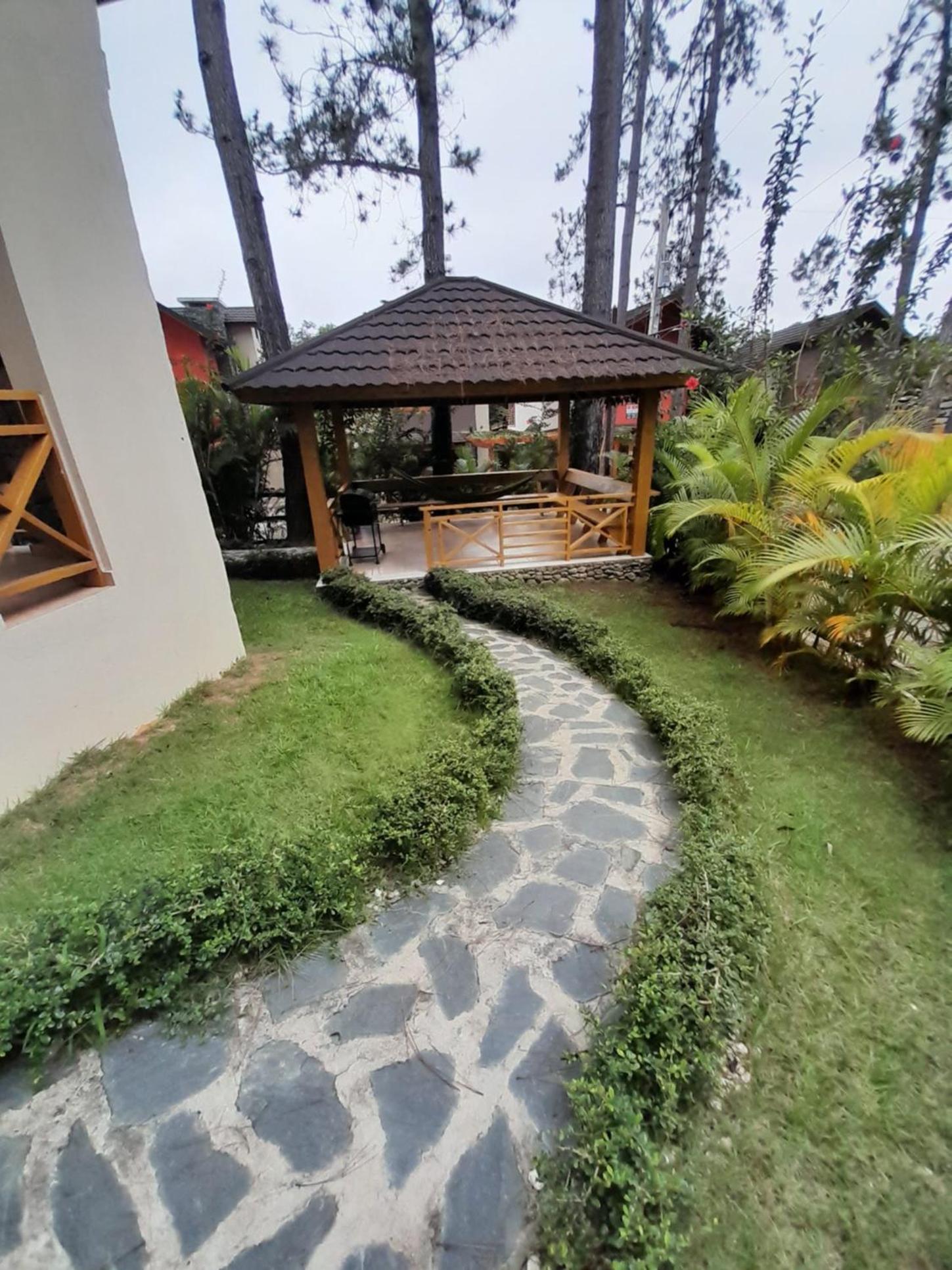 Villa el Refugio en Jarabacoa