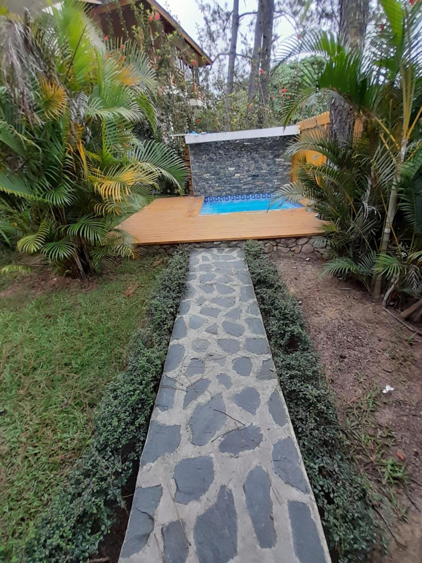 Villa el Refugio en Jarabacoa