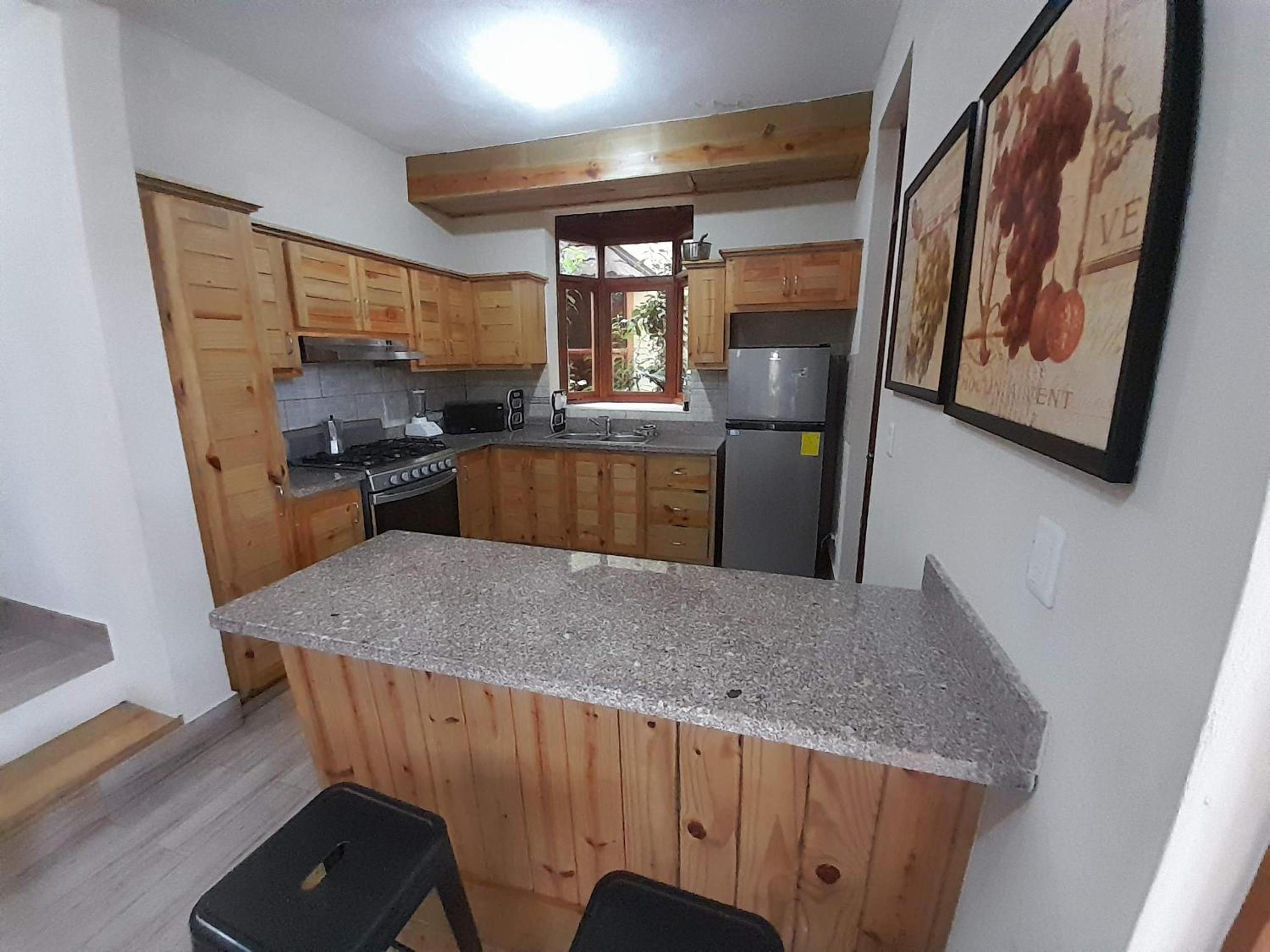 Villa el Refugio en Jarabacoa